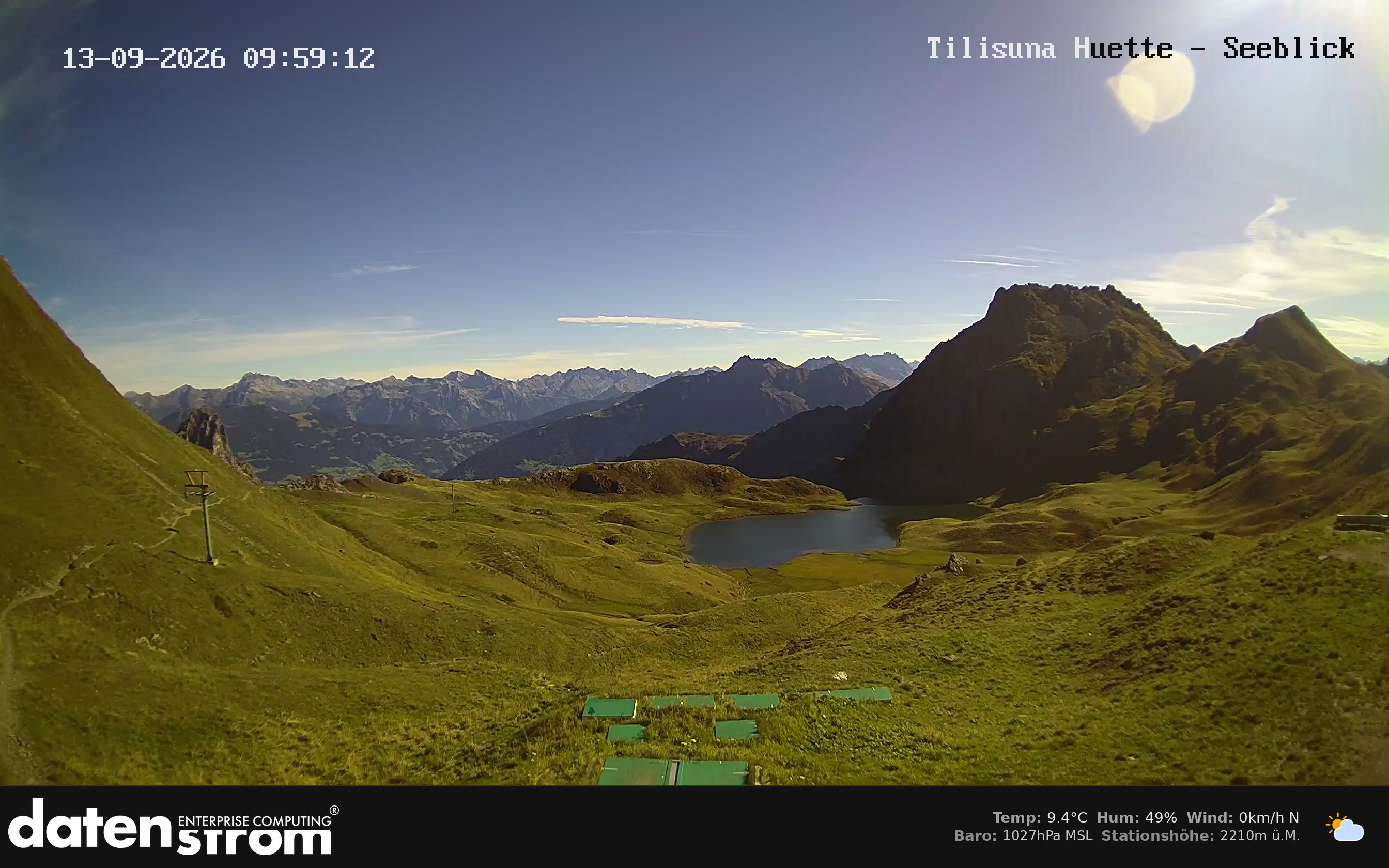 Tschagguns | Tilisunahütte Seeblick