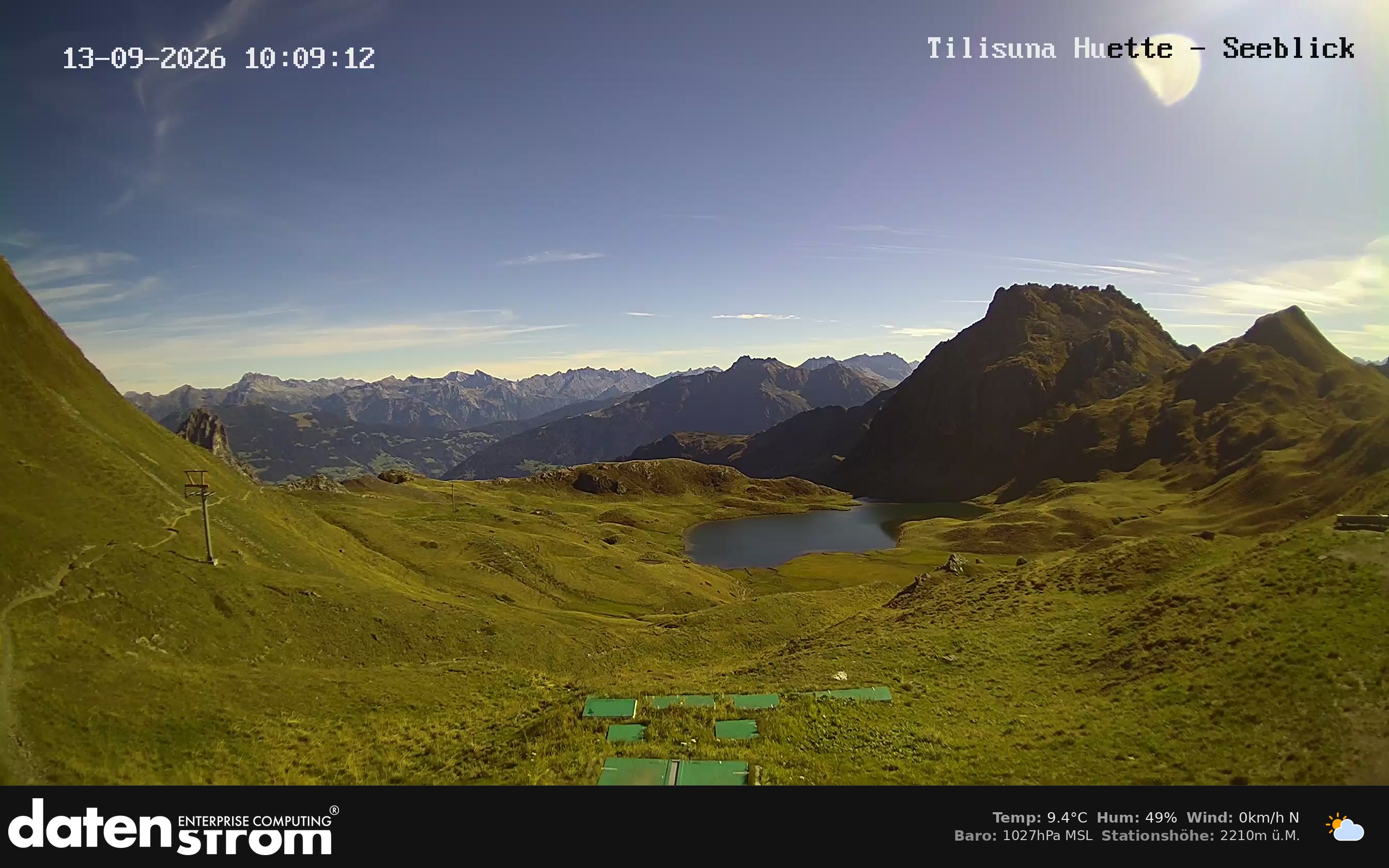 Tschagguns | Tilisunahütte Seeblick