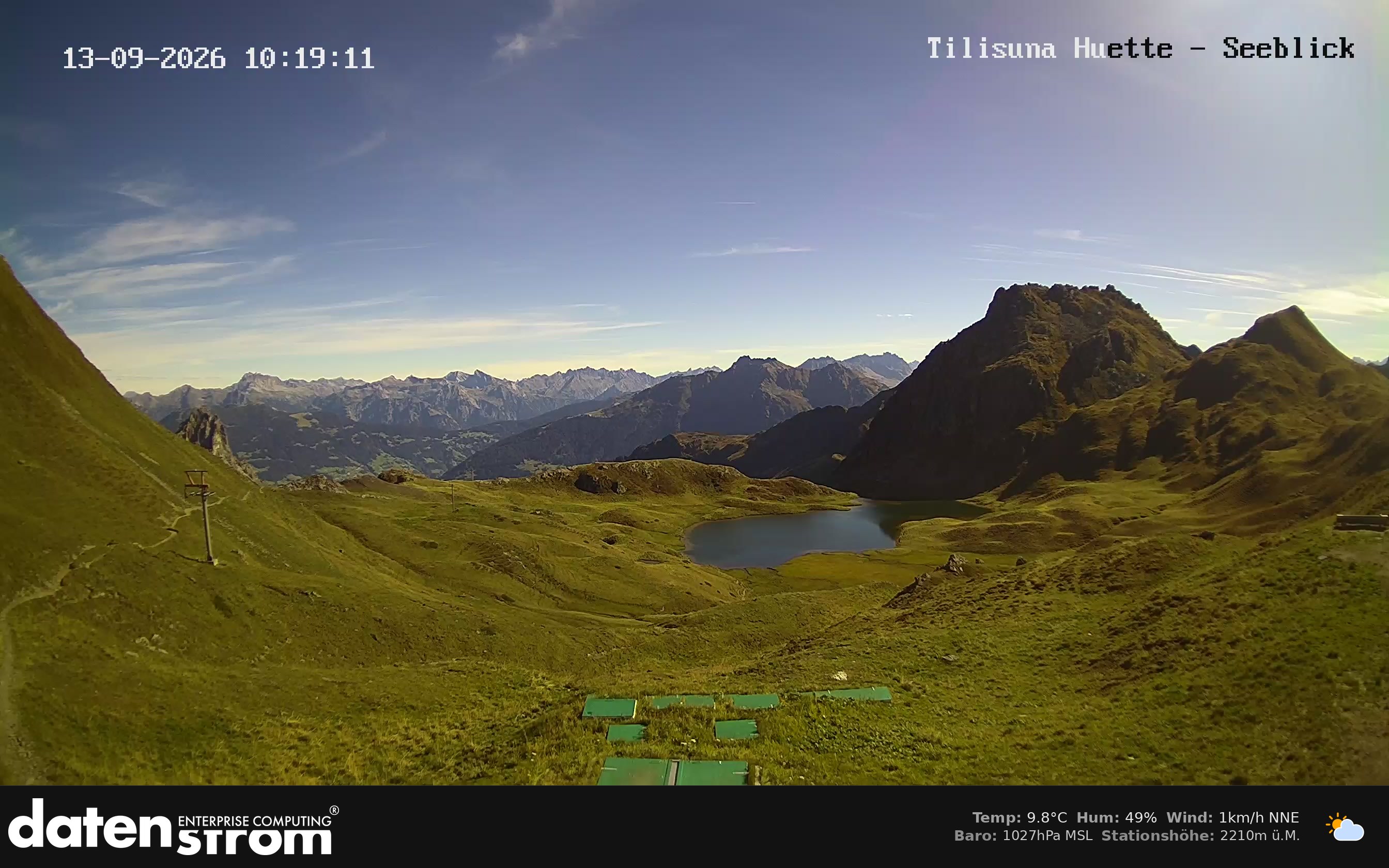 Tschagguns | Tilisunahütte Seeblick