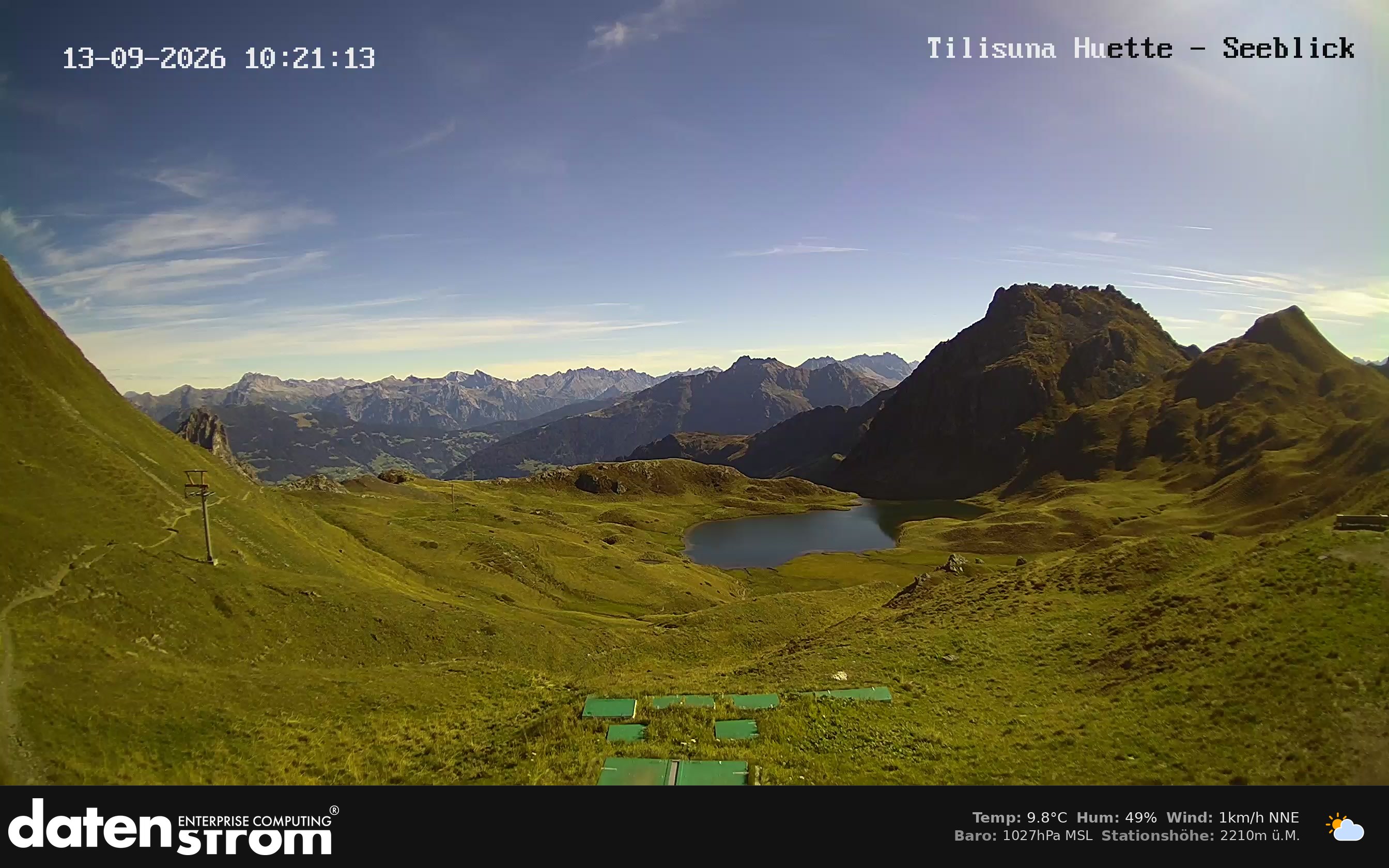 Tschagguns | Tilisunahütte Seeblick
