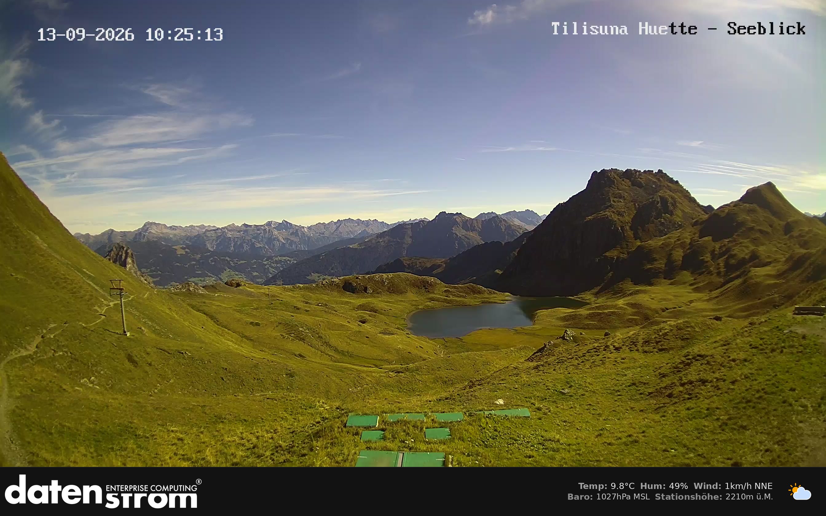 Tschagguns | Tilisunahütte Seeblick