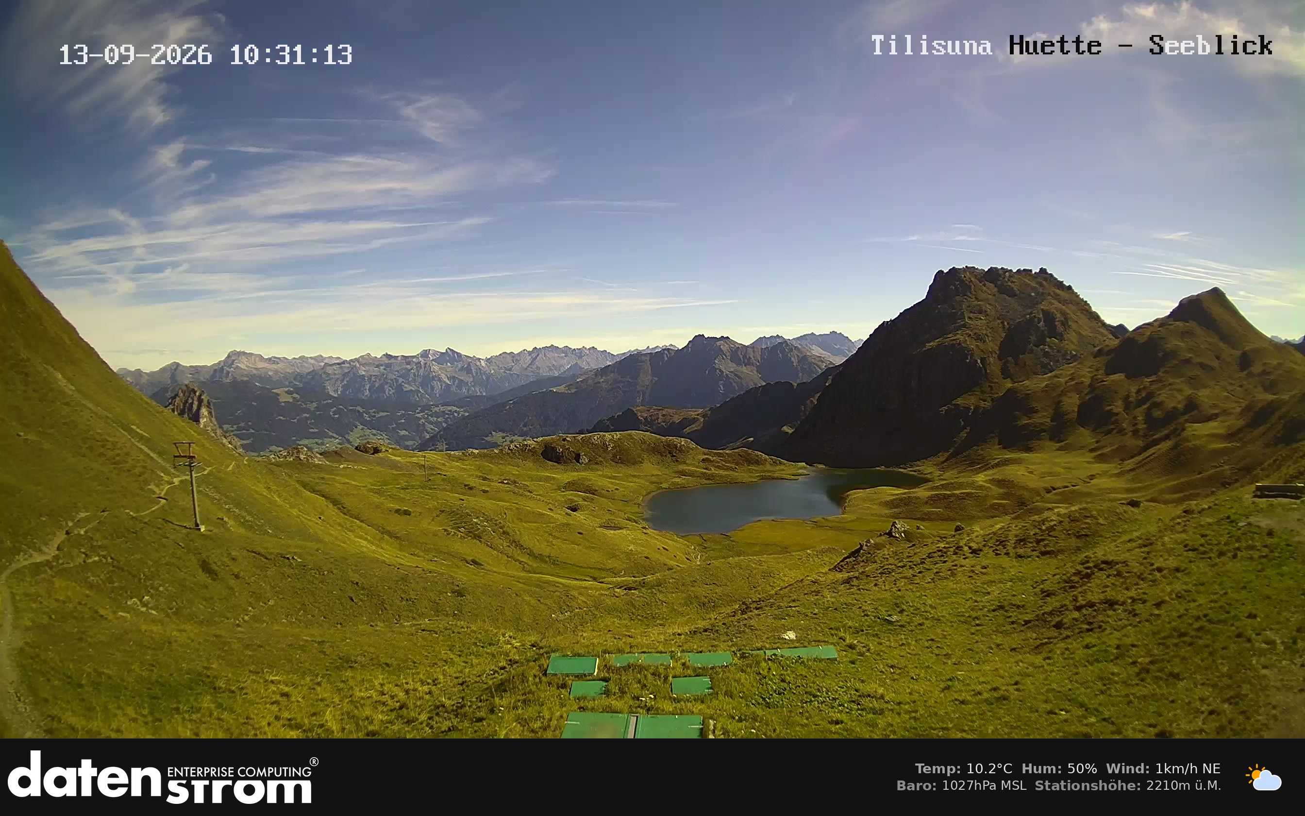 Tschagguns | Tilisunahütte Seeblick