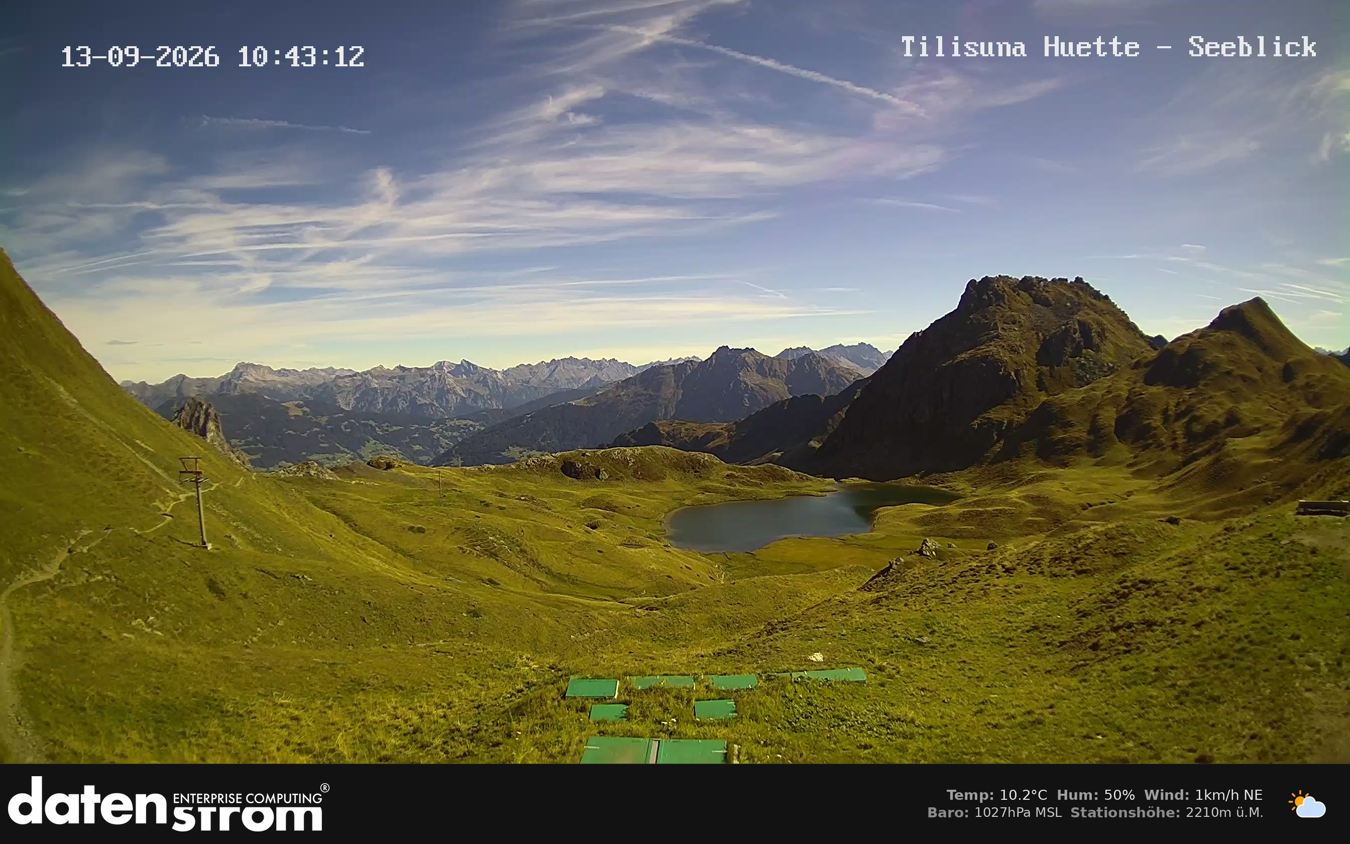 Tschagguns | Tilisunahütte Seeblick
