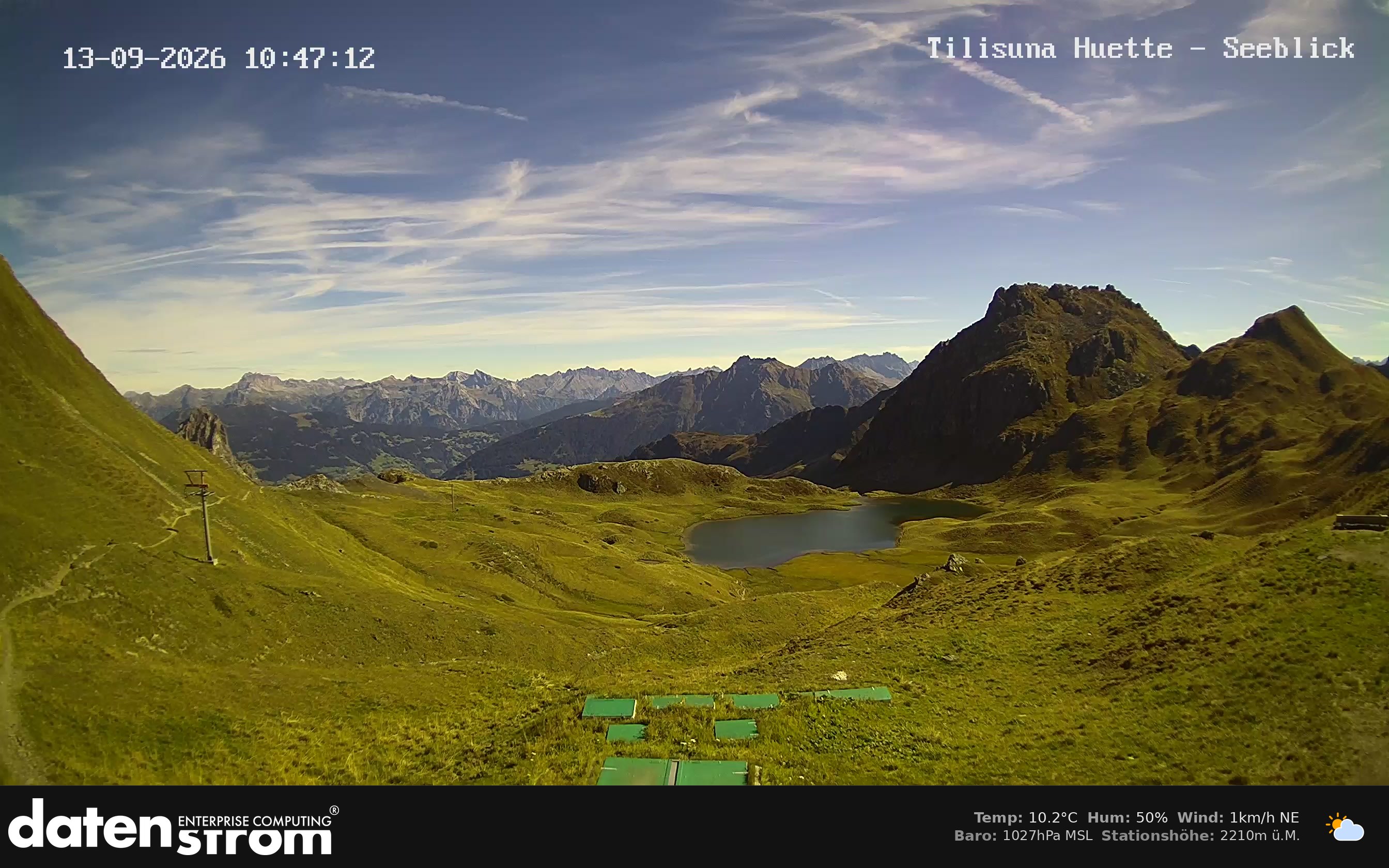 Tschagguns | Tilisunahütte Seeblick