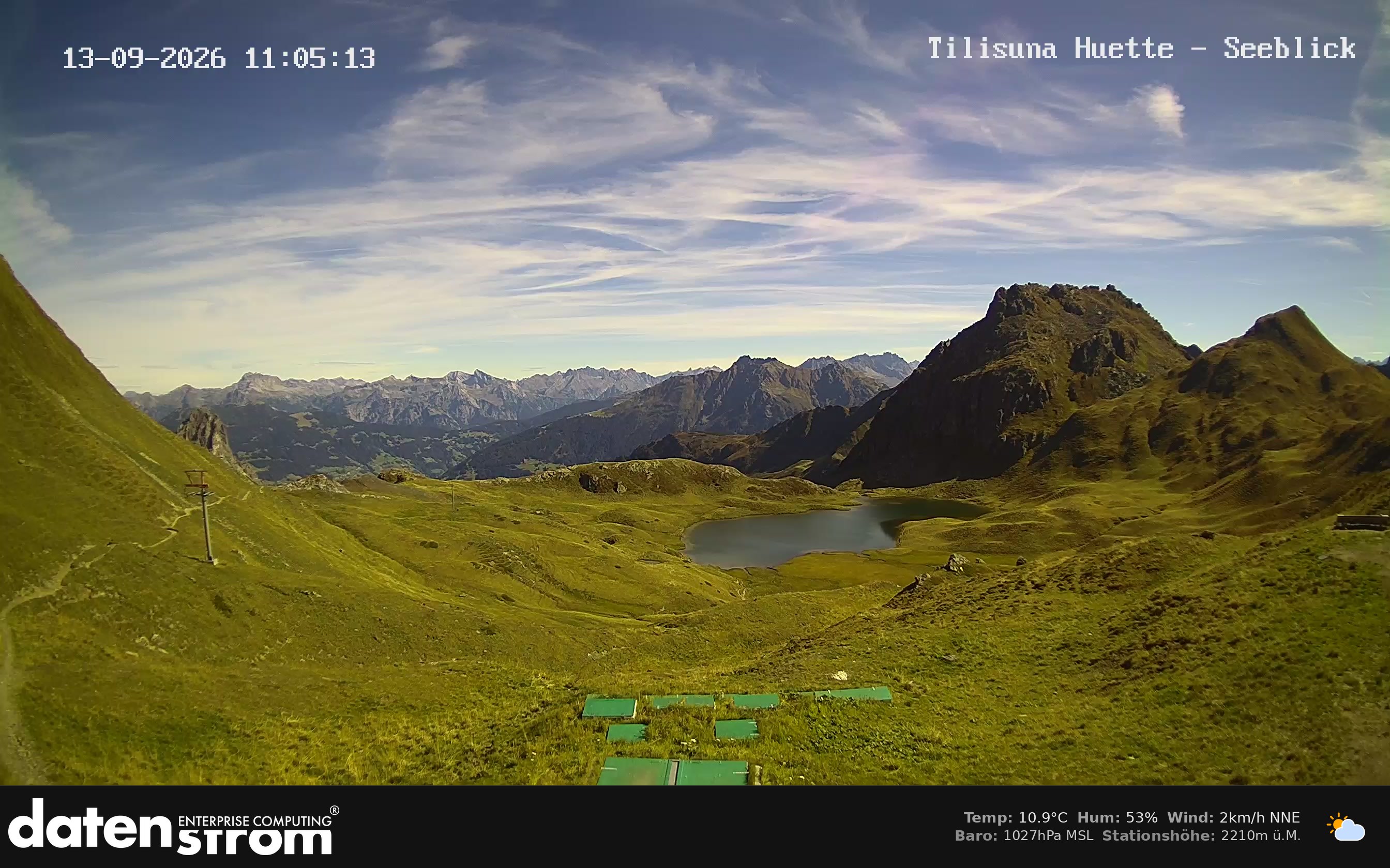 Tschagguns | Tilisunahütte Seeblick