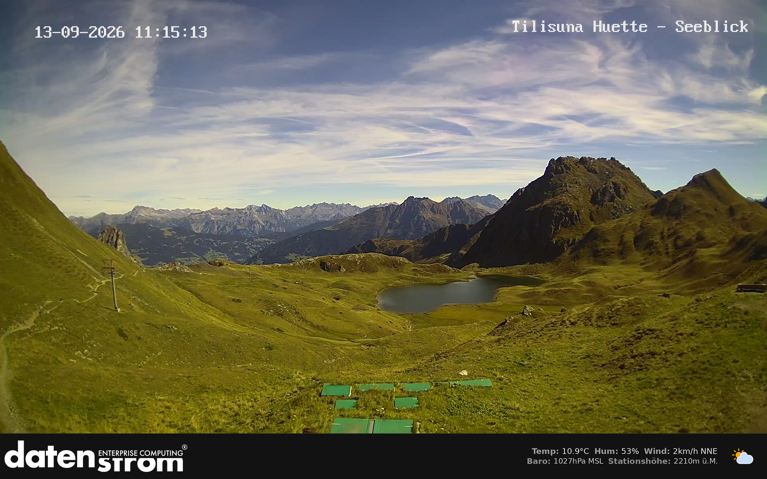 Tschagguns | Tilisunahütte Seeblick