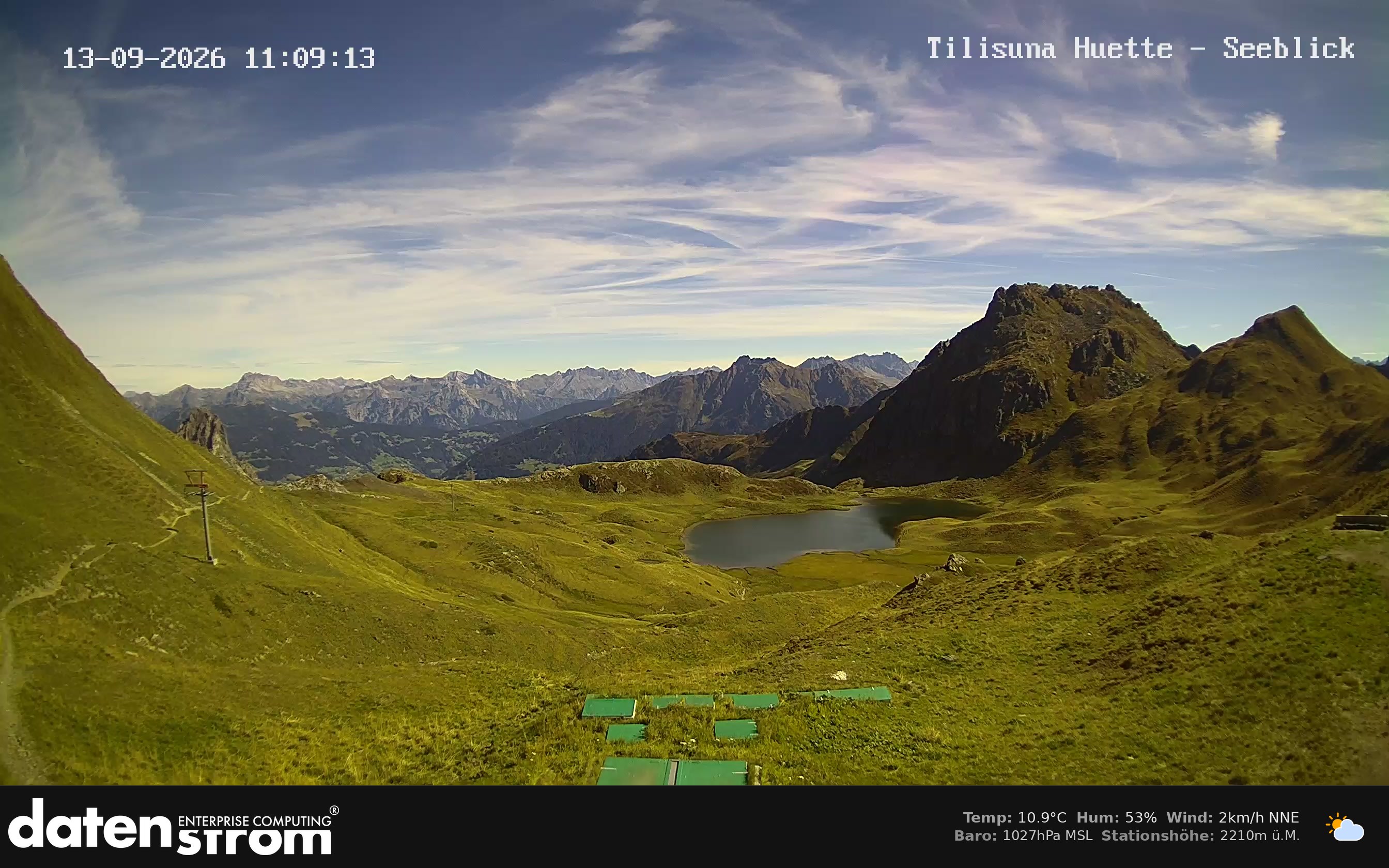 Tschagguns | Tilisunahütte Seeblick