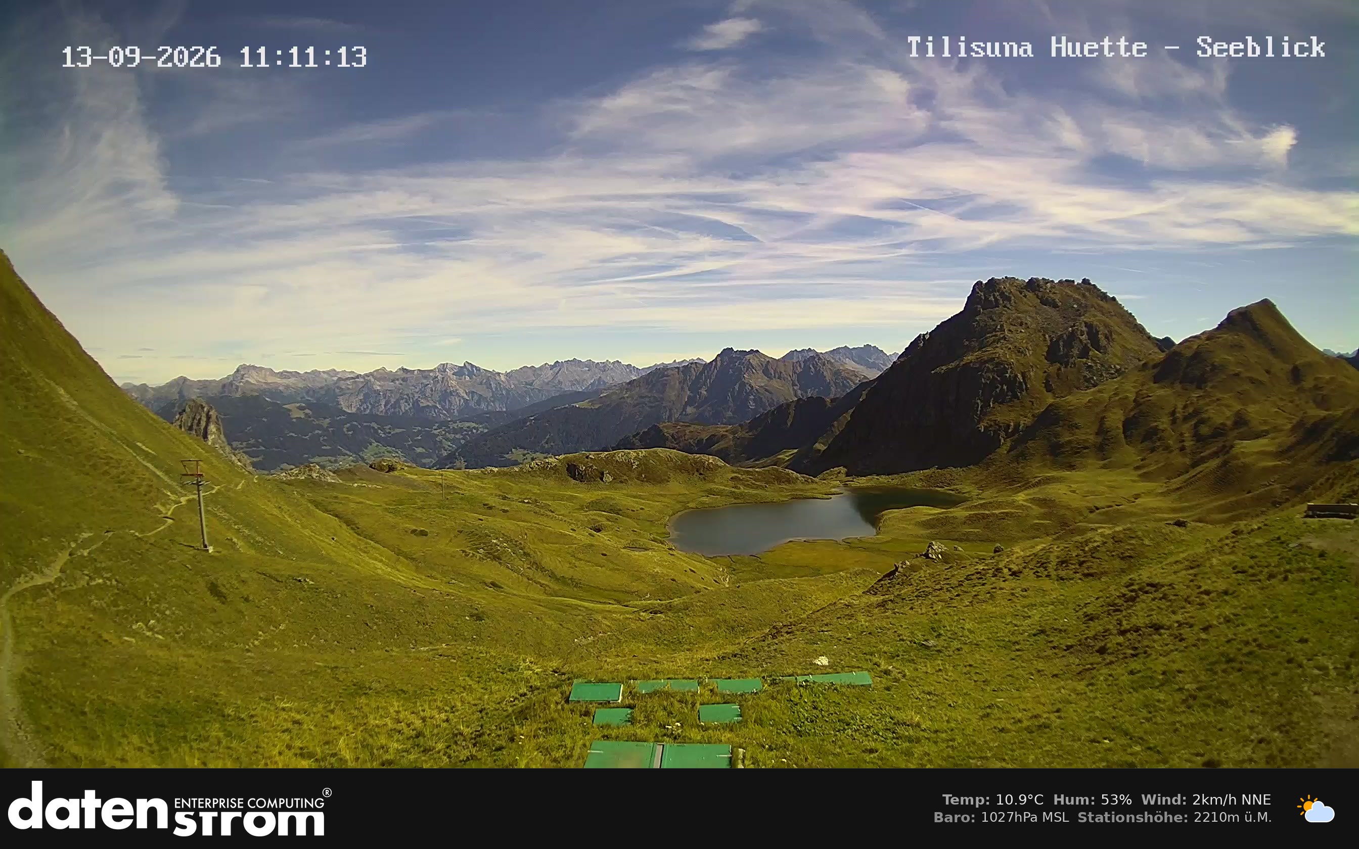 Tschagguns | Tilisunahütte Seeblick