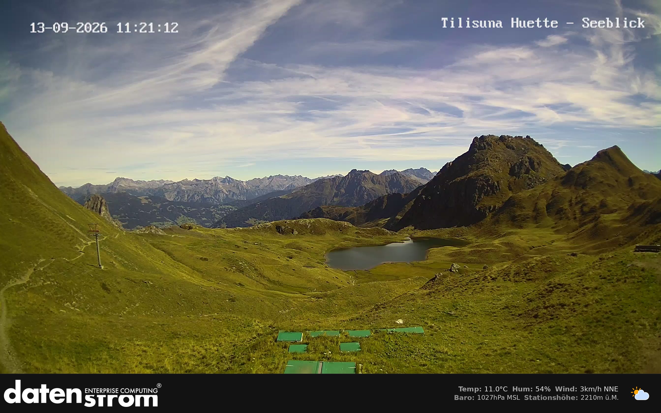 Tschagguns | Tilisunahütte Seeblick