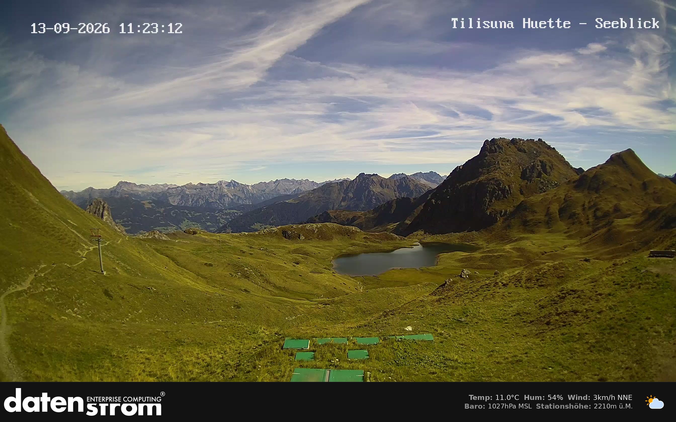Tschagguns | Tilisunahütte Seeblick
