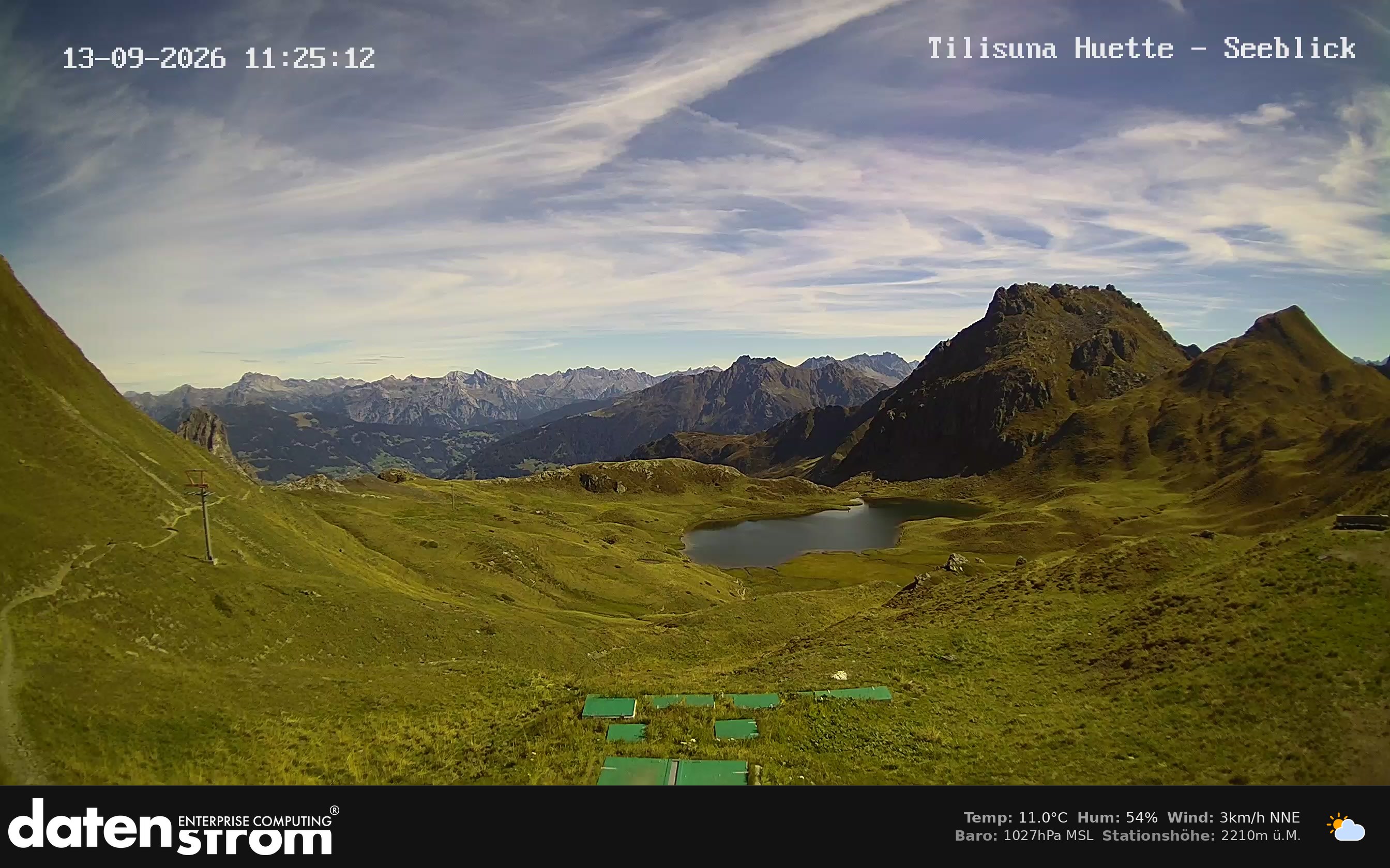 Tschagguns | Tilisunahütte Seeblick