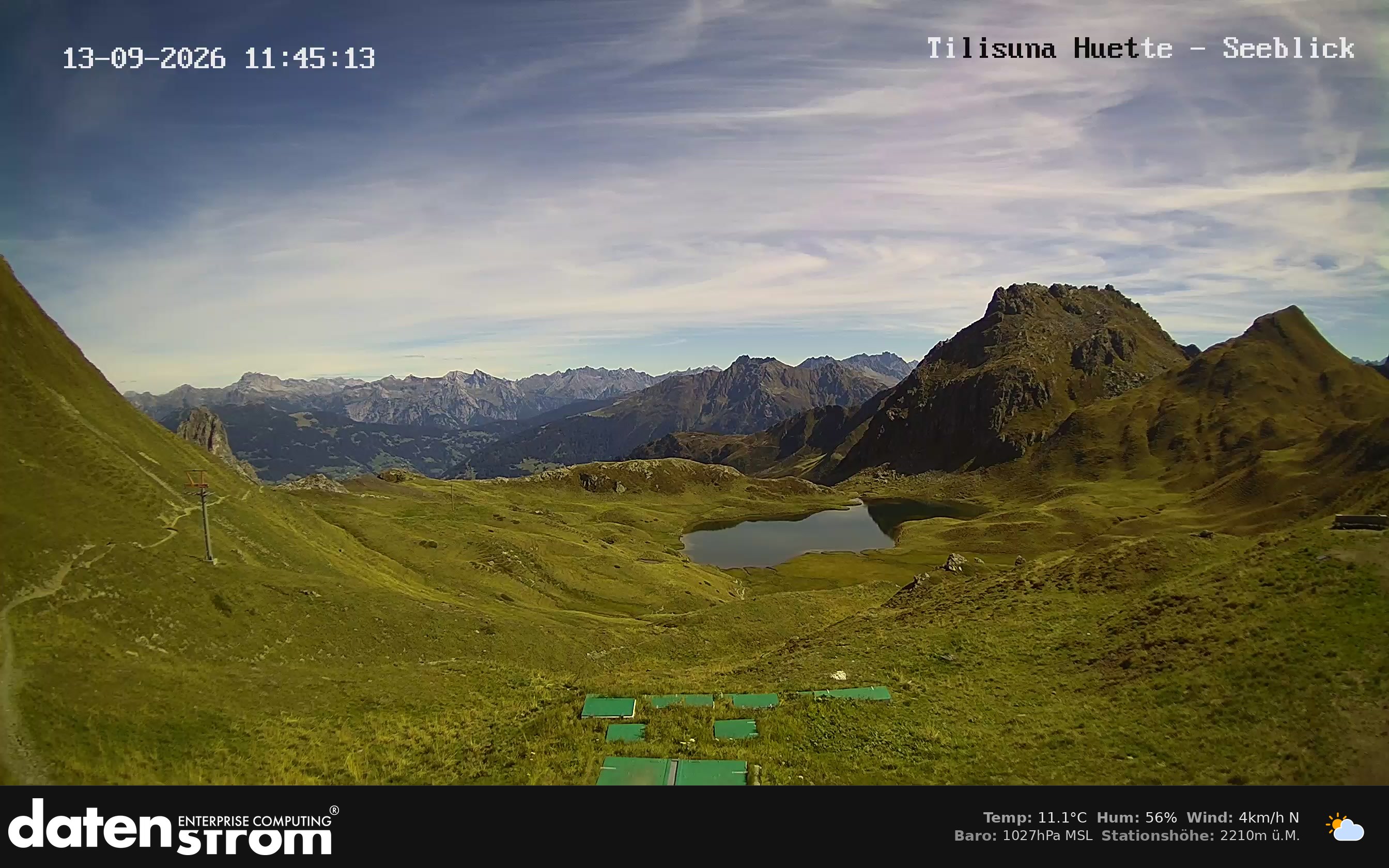 Tschagguns | Tilisunahütte Seeblick