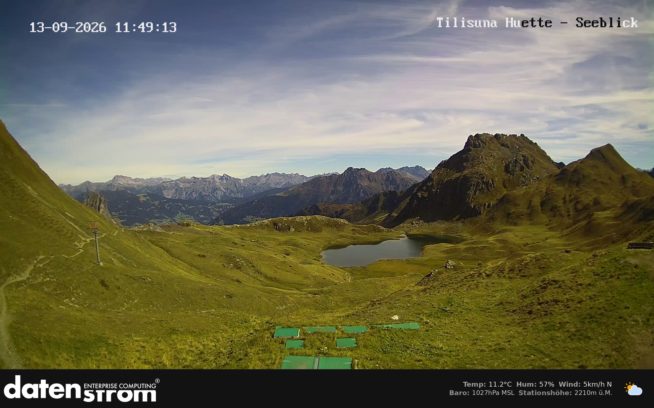 Tschagguns | Tilisunahütte Seeblick
