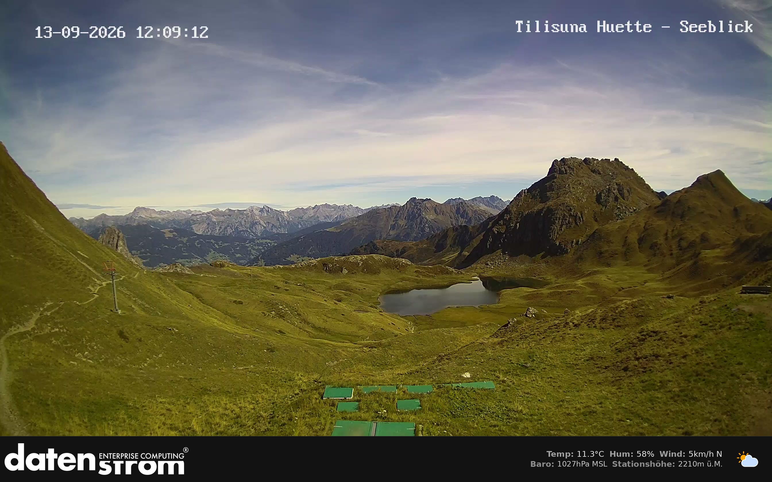 Tschagguns | Tilisunahütte Seeblick