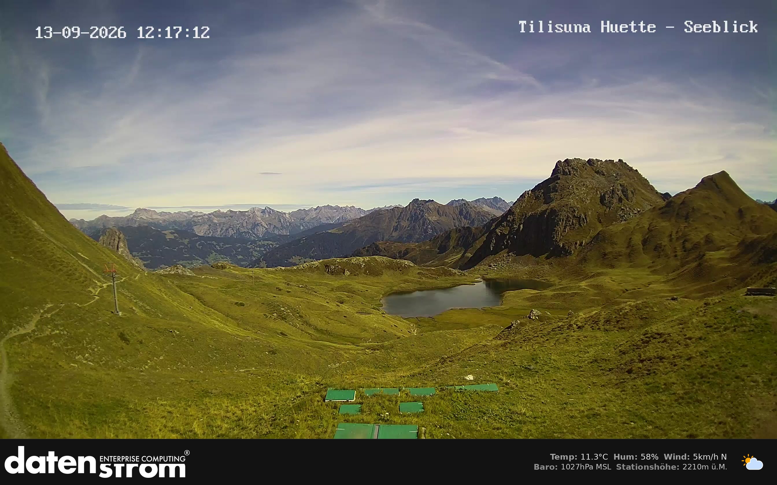 Tschagguns | Tilisunahütte Seeblick