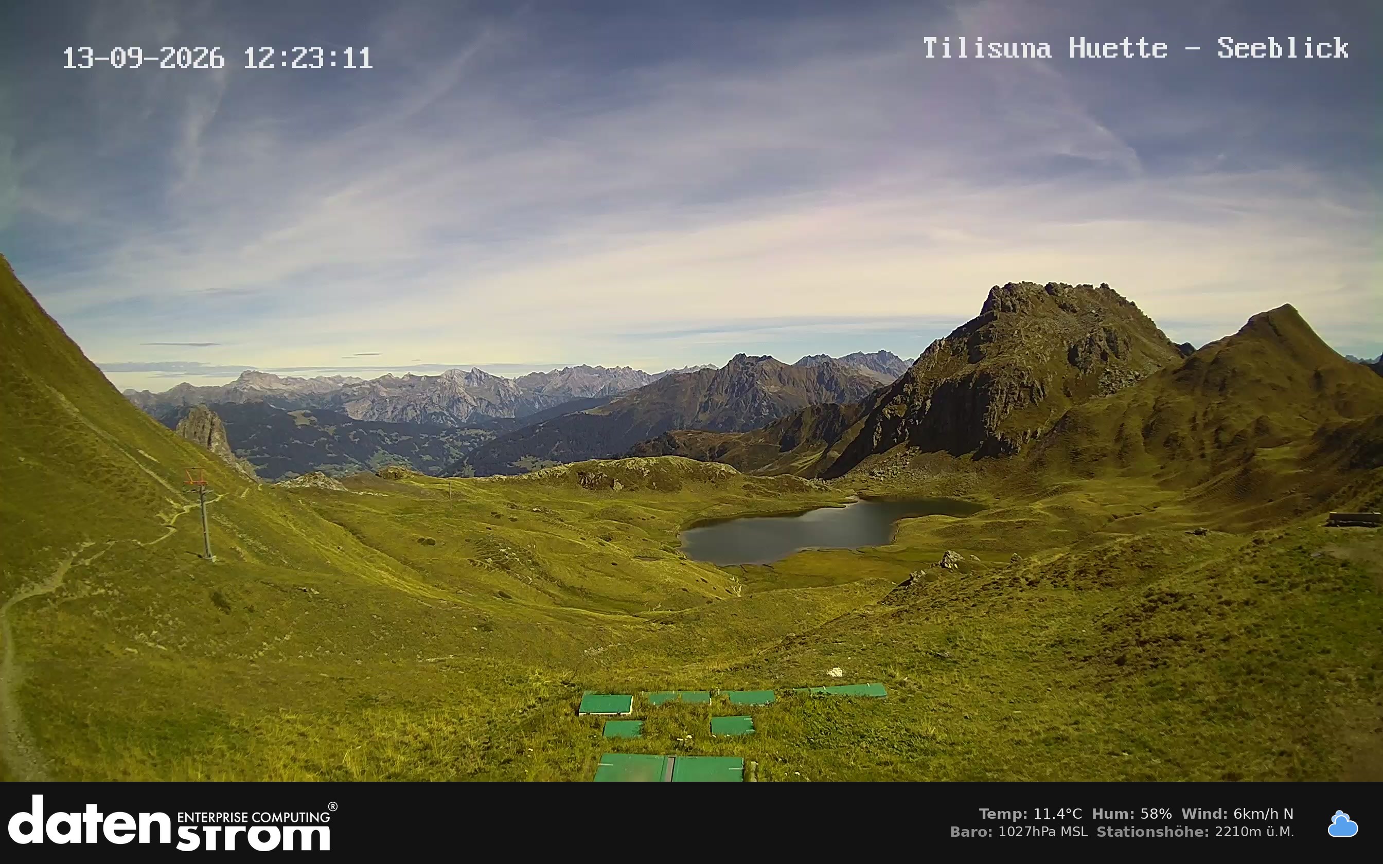 Tschagguns | Tilisunahütte Seeblick