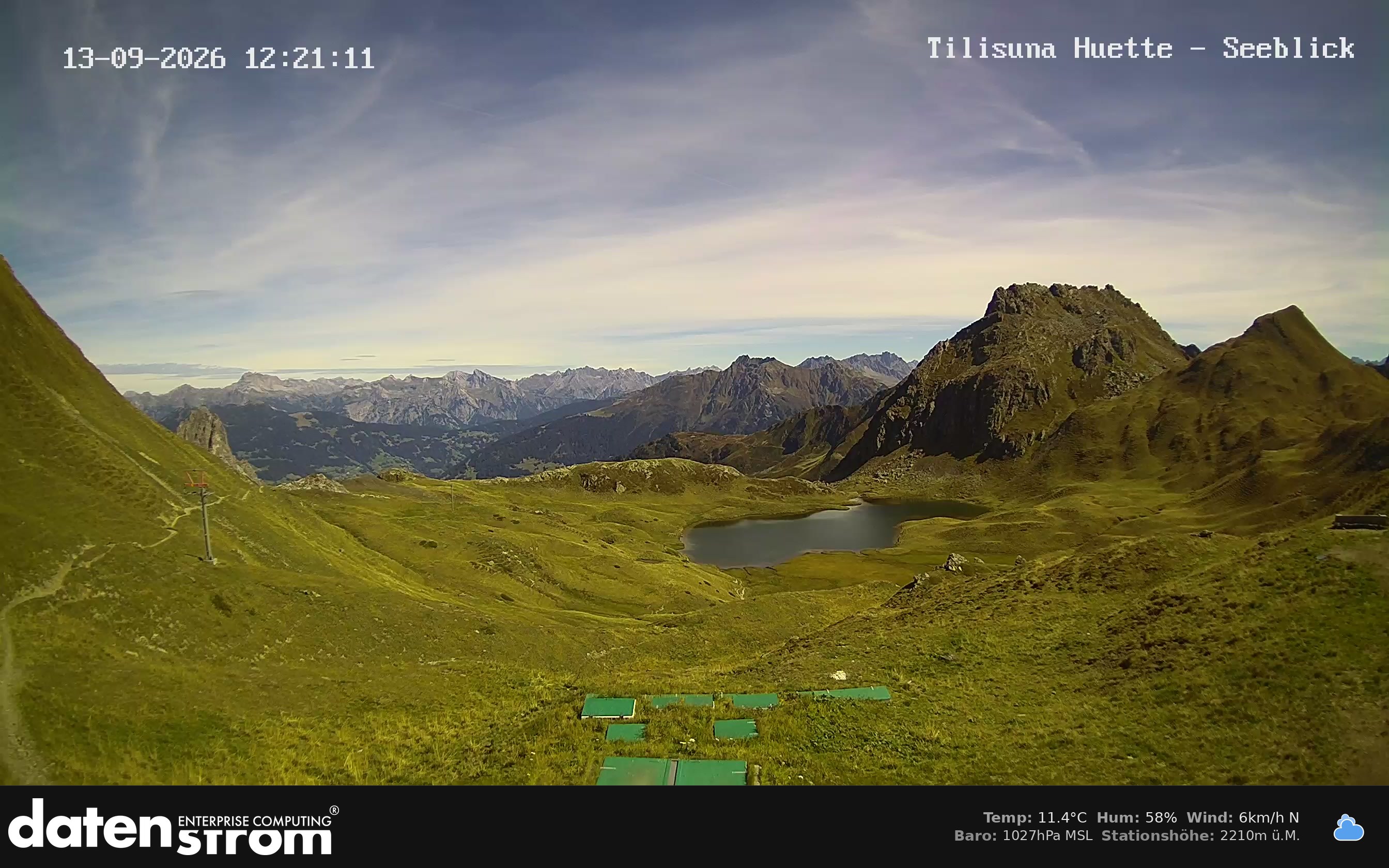 Tschagguns | Tilisunahütte Seeblick