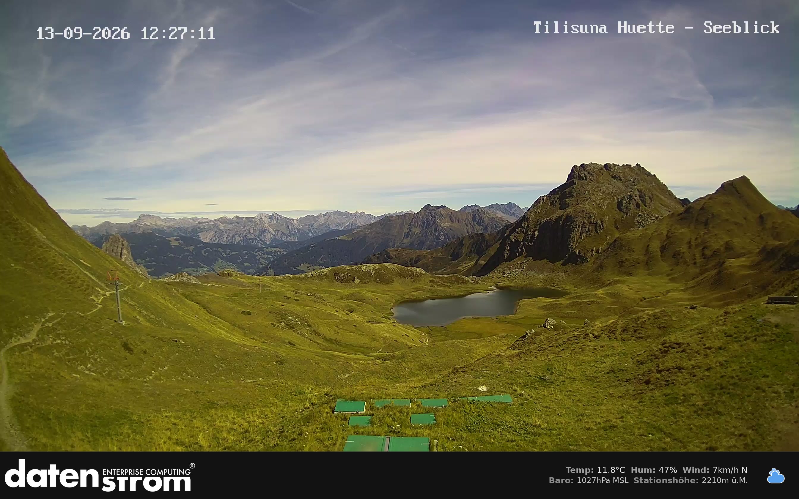 Tschagguns | Tilisunahütte Seeblick