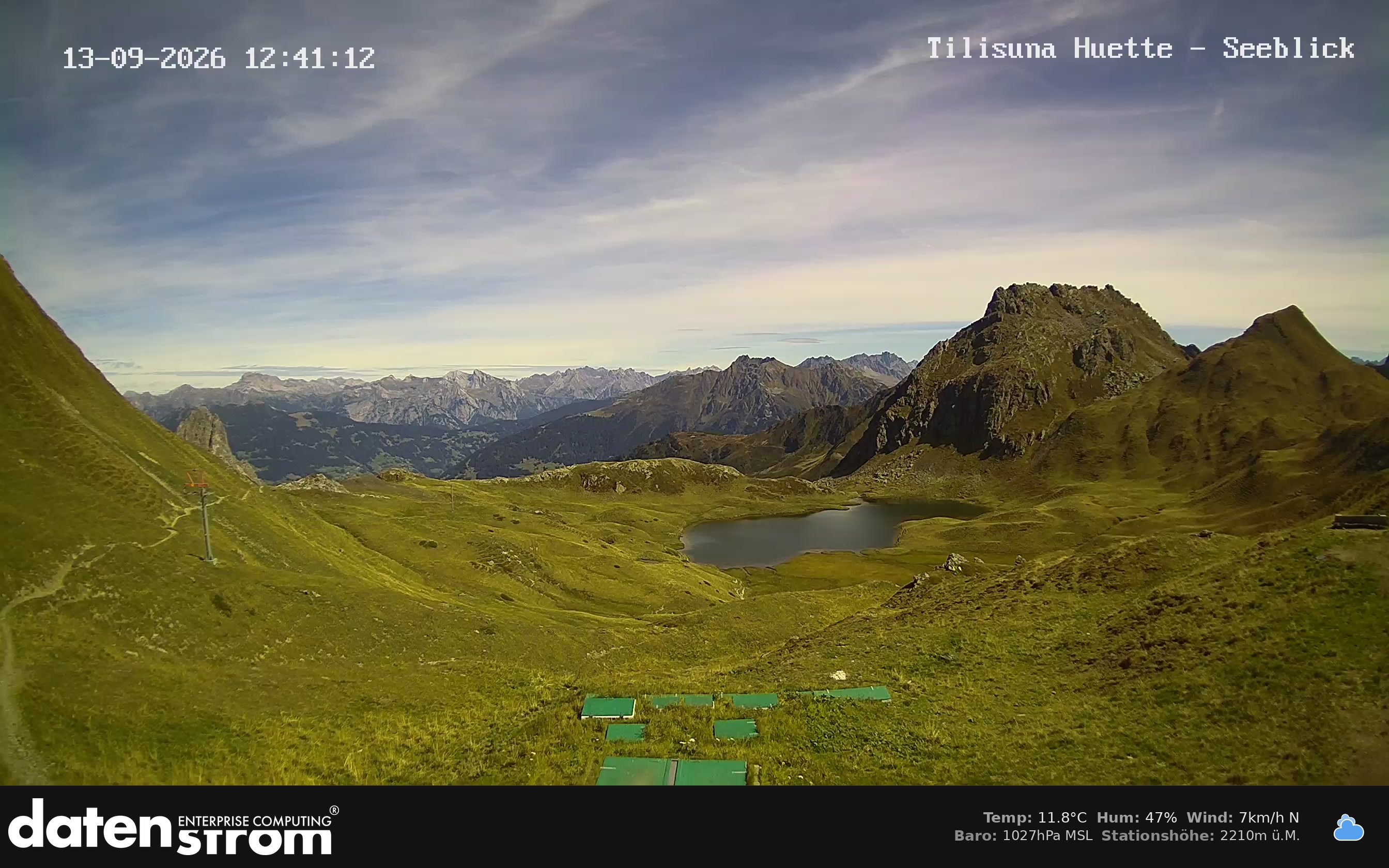 Tschagguns | Tilisunahütte Seeblick