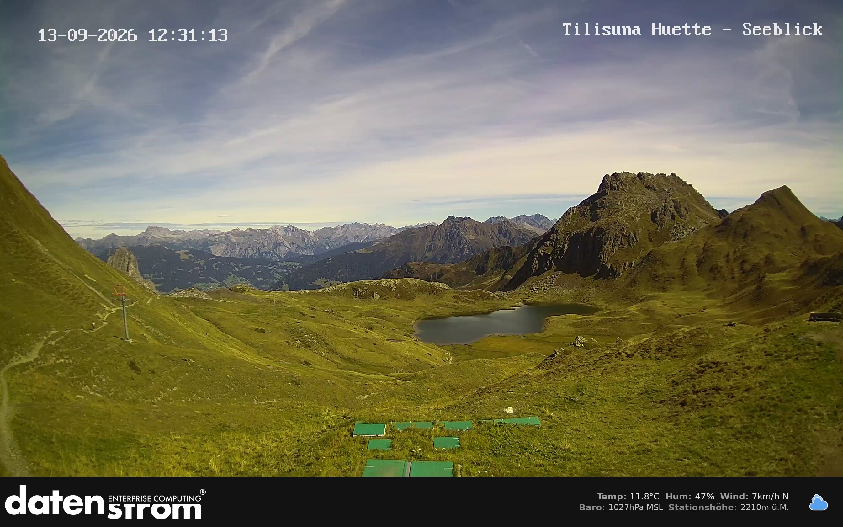 Tschagguns | Tilisunahütte Seeblick