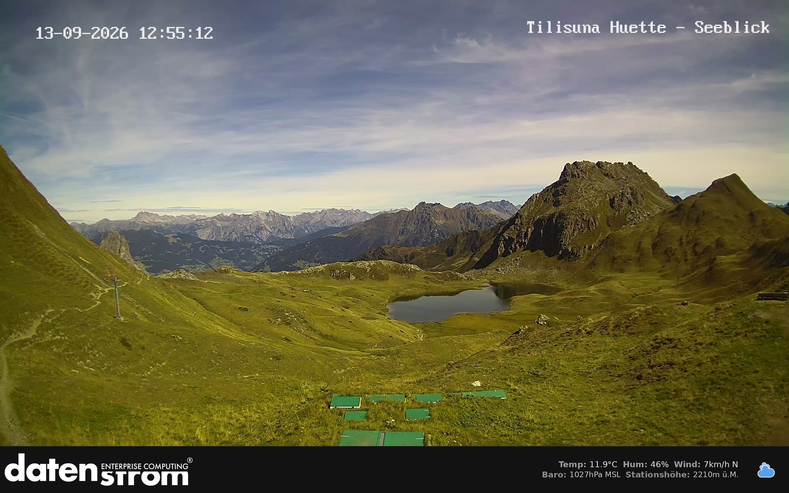 Tschagguns | Tilisunahütte Seeblick