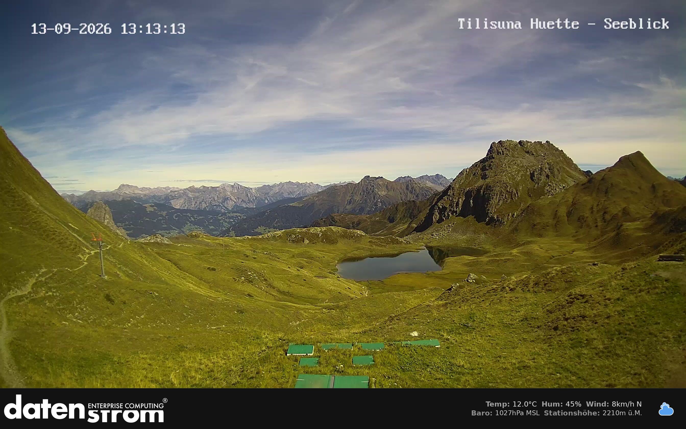 Tschagguns | Tilisunahütte Seeblick