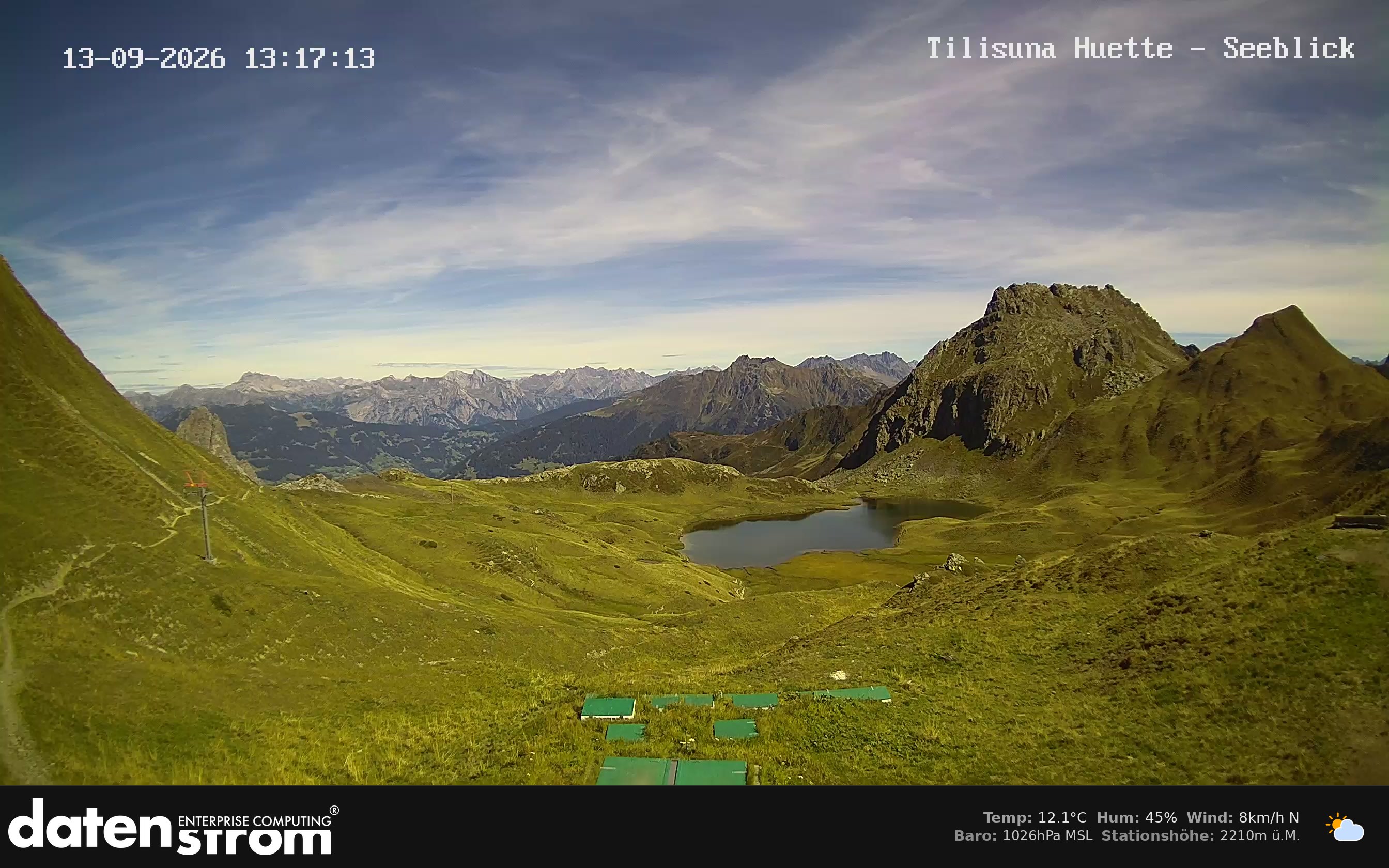 Tschagguns | Tilisunahütte Seeblick