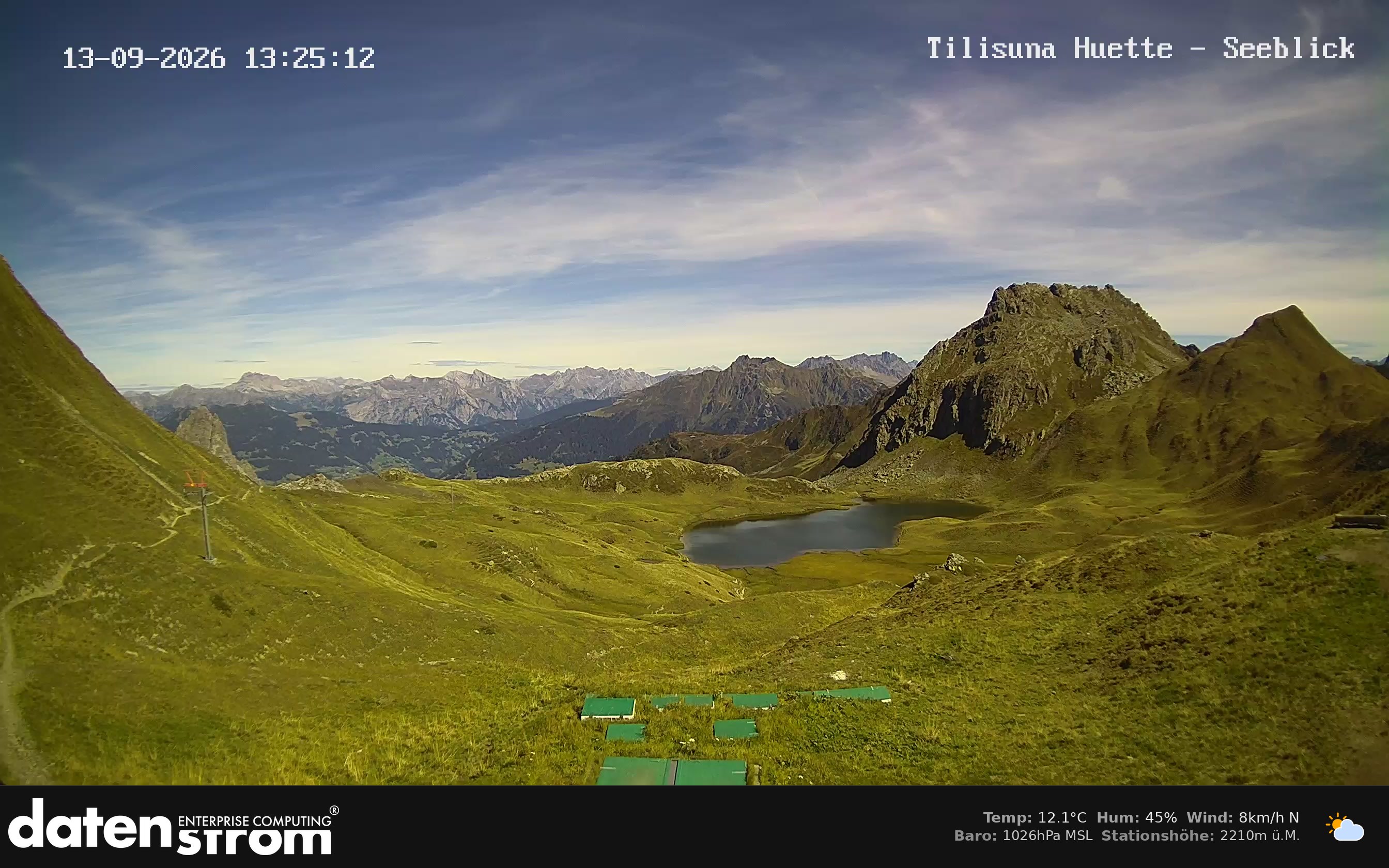 Tschagguns | Tilisunahütte Seeblick