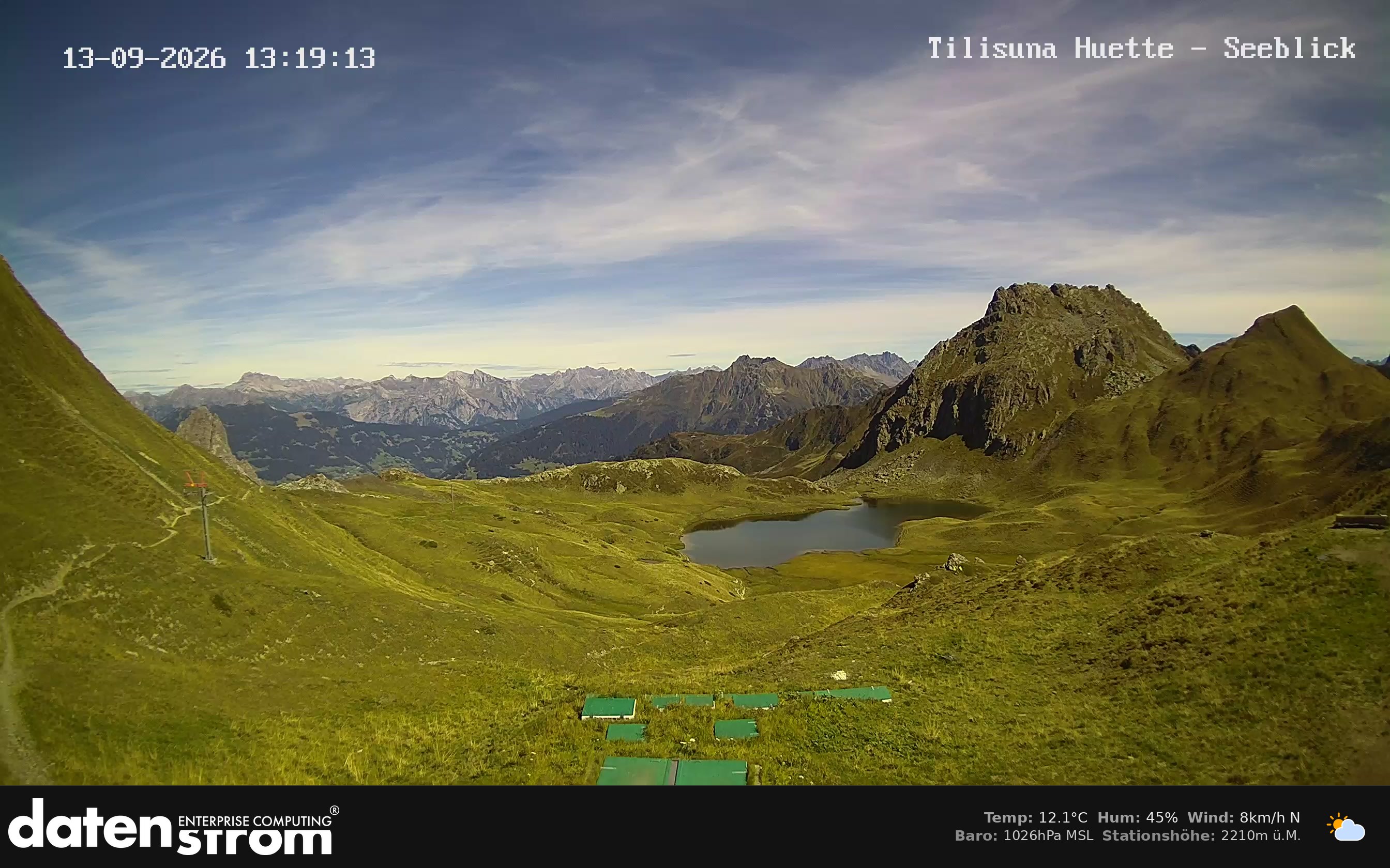 Tschagguns | Tilisunahütte Seeblick