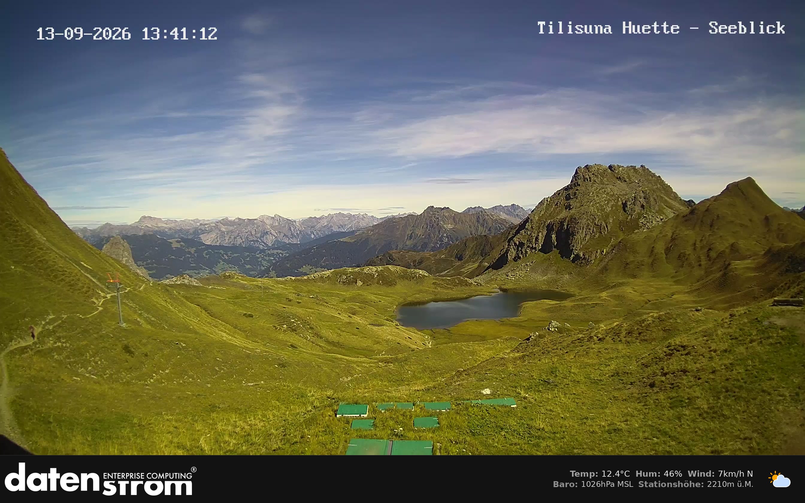 Tschagguns | Tilisunahütte Seeblick