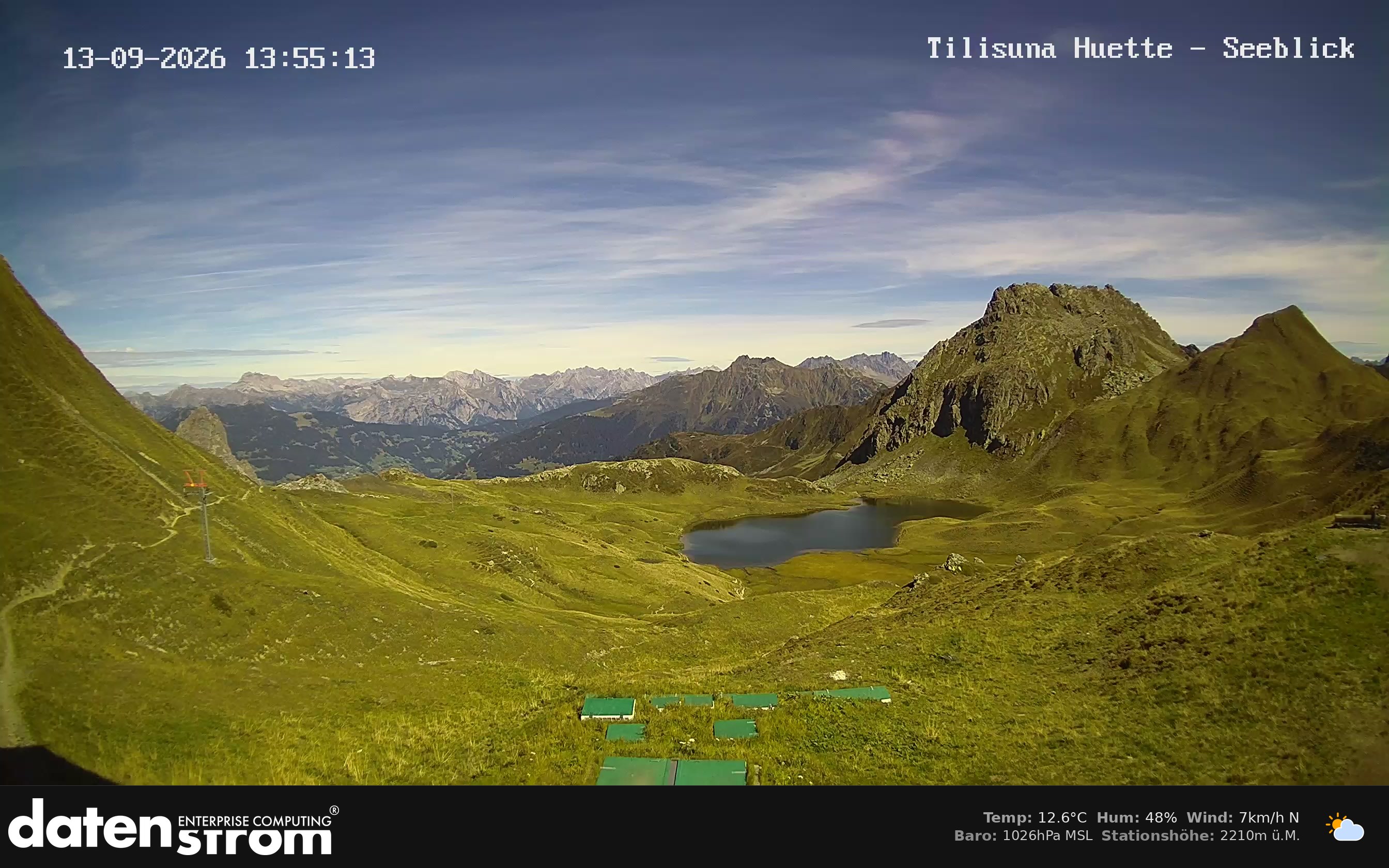 Tschagguns | Tilisunahütte Seeblick