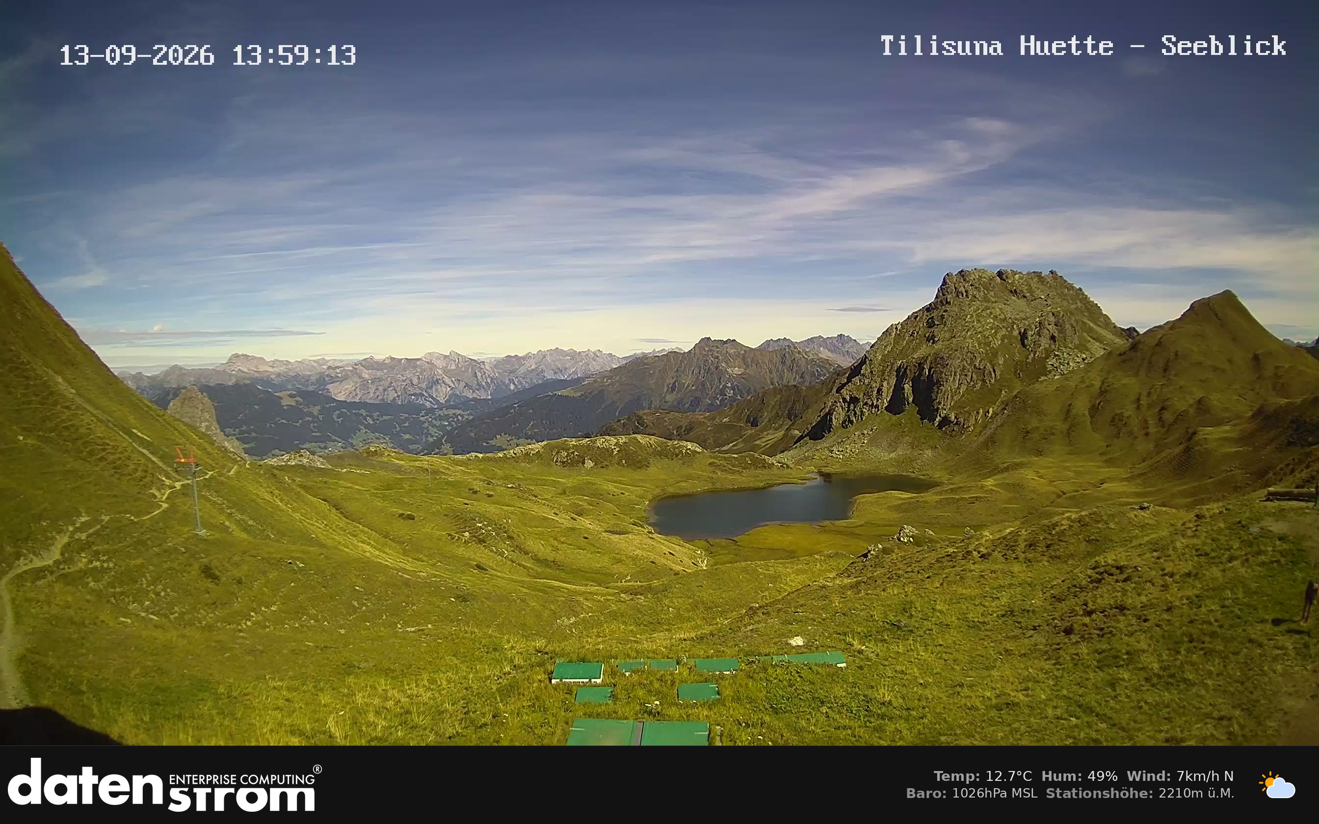 Tschagguns | Tilisunahütte Seeblick