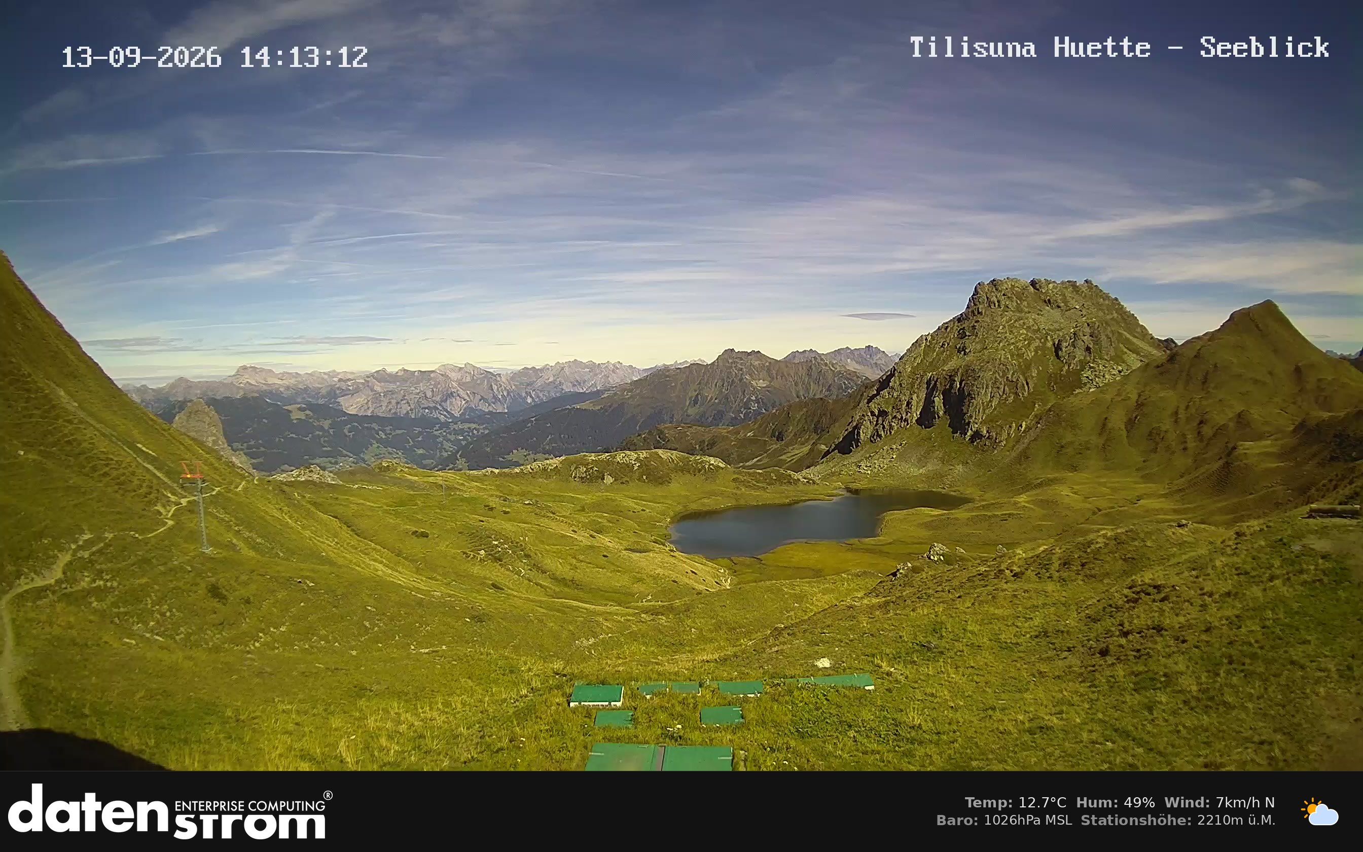 Tschagguns | Tilisunahütte Seeblick