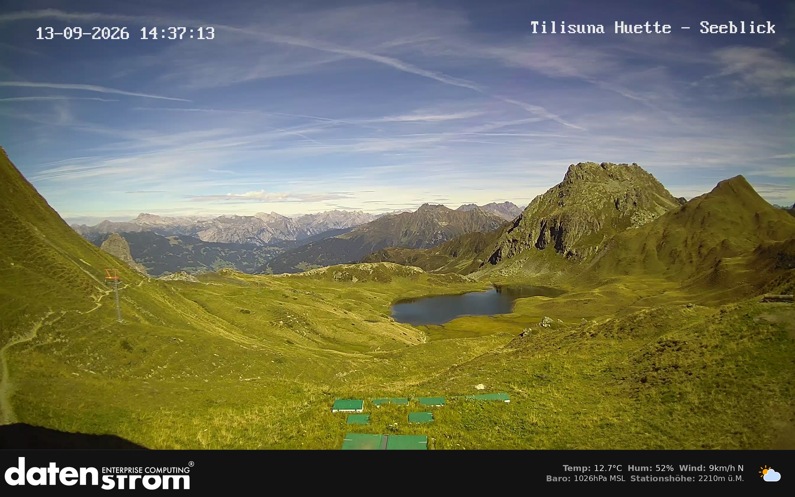 Tschagguns | Tilisunahütte Seeblick