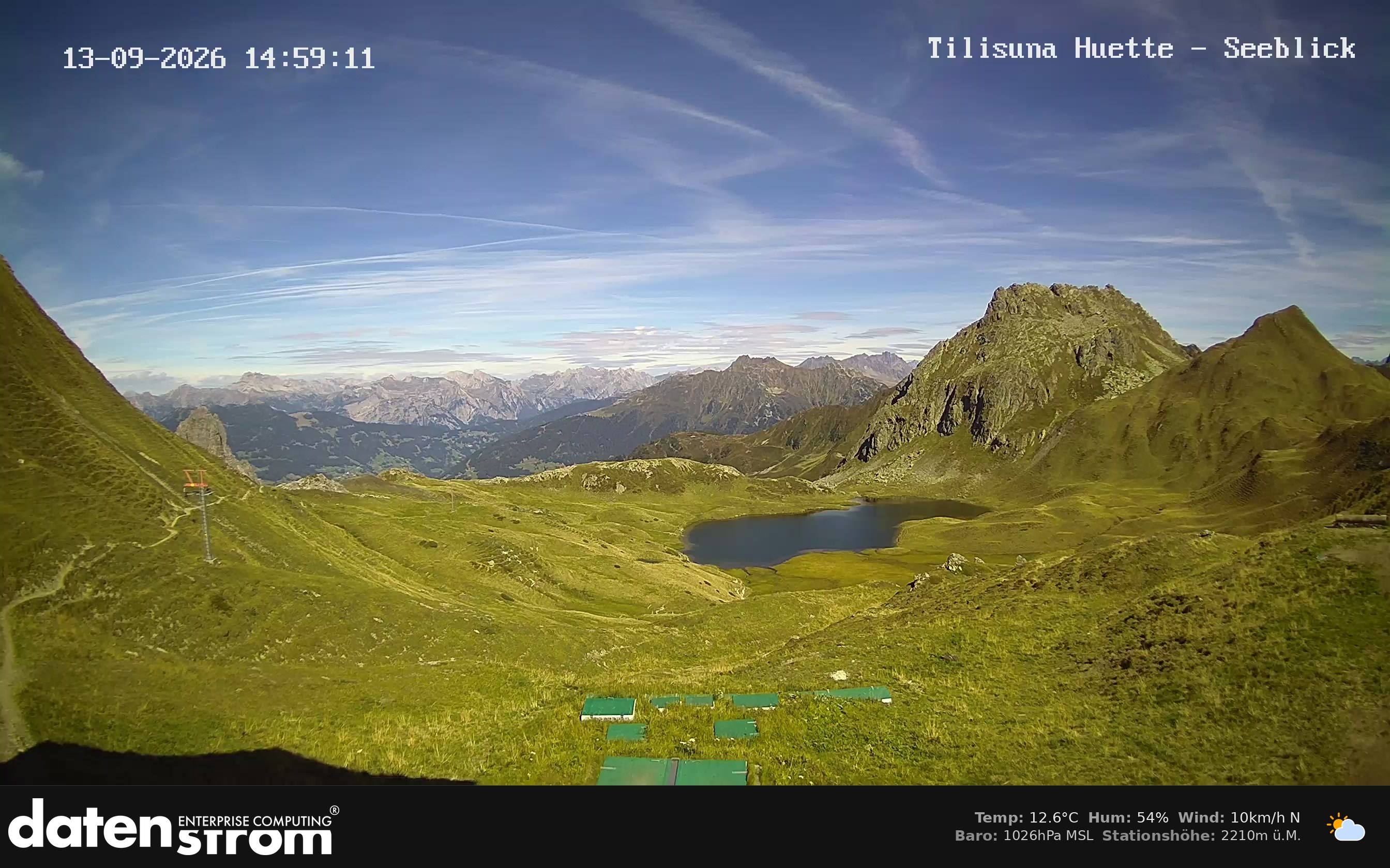 Tschagguns | Tilisunahütte Seeblick