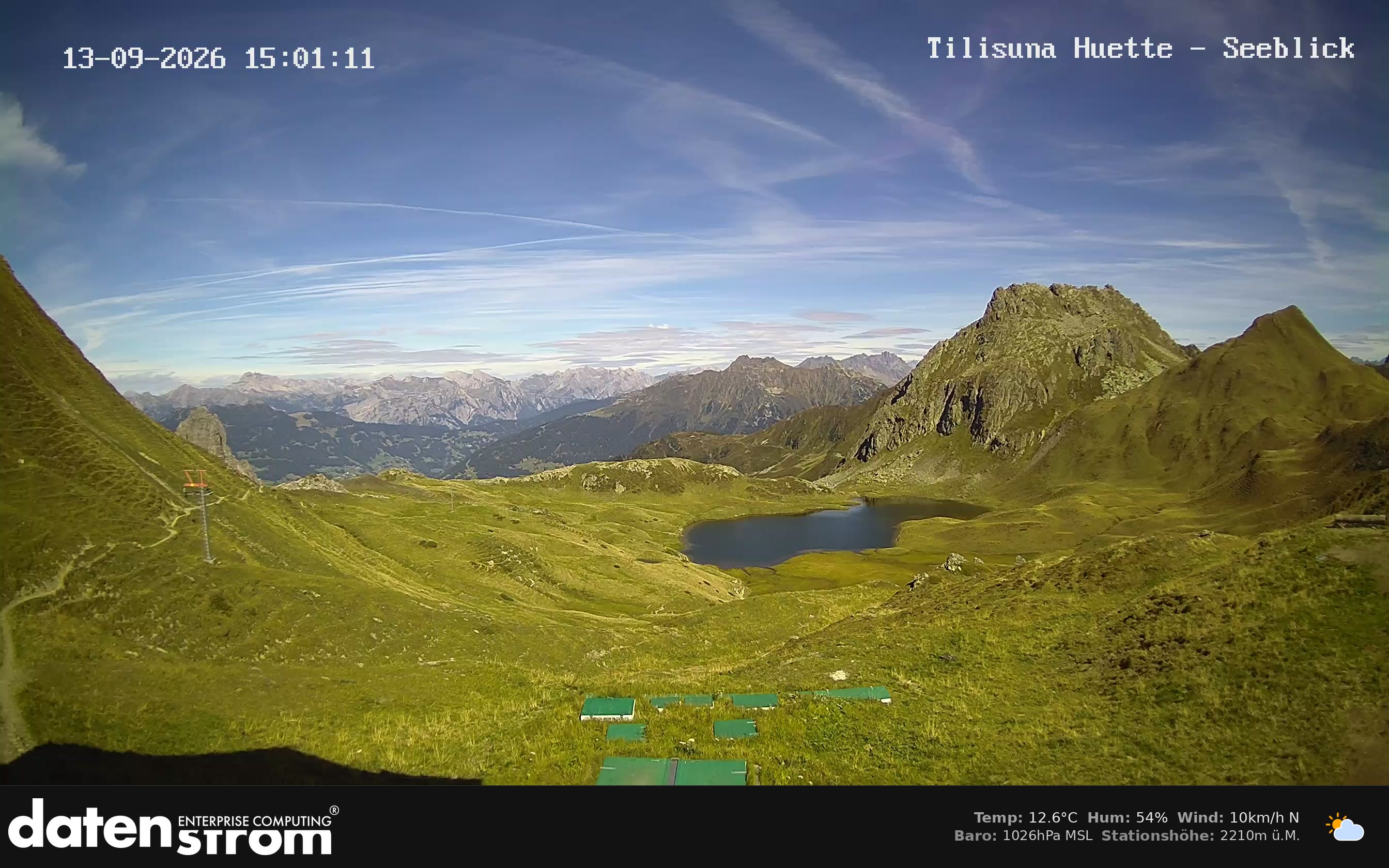 Tschagguns | Tilisunahütte Seeblick