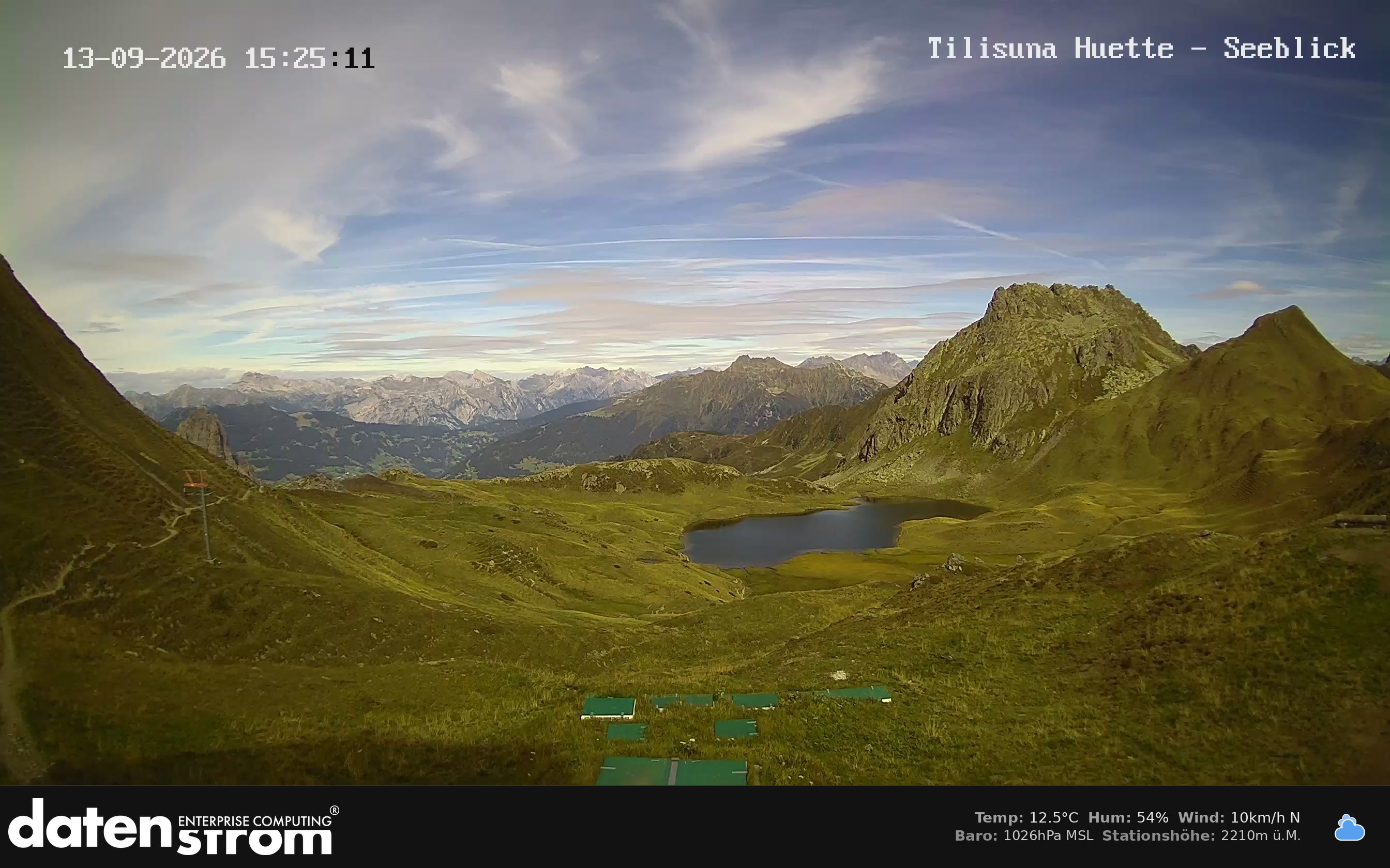 Tschagguns | Tilisunahütte Seeblick