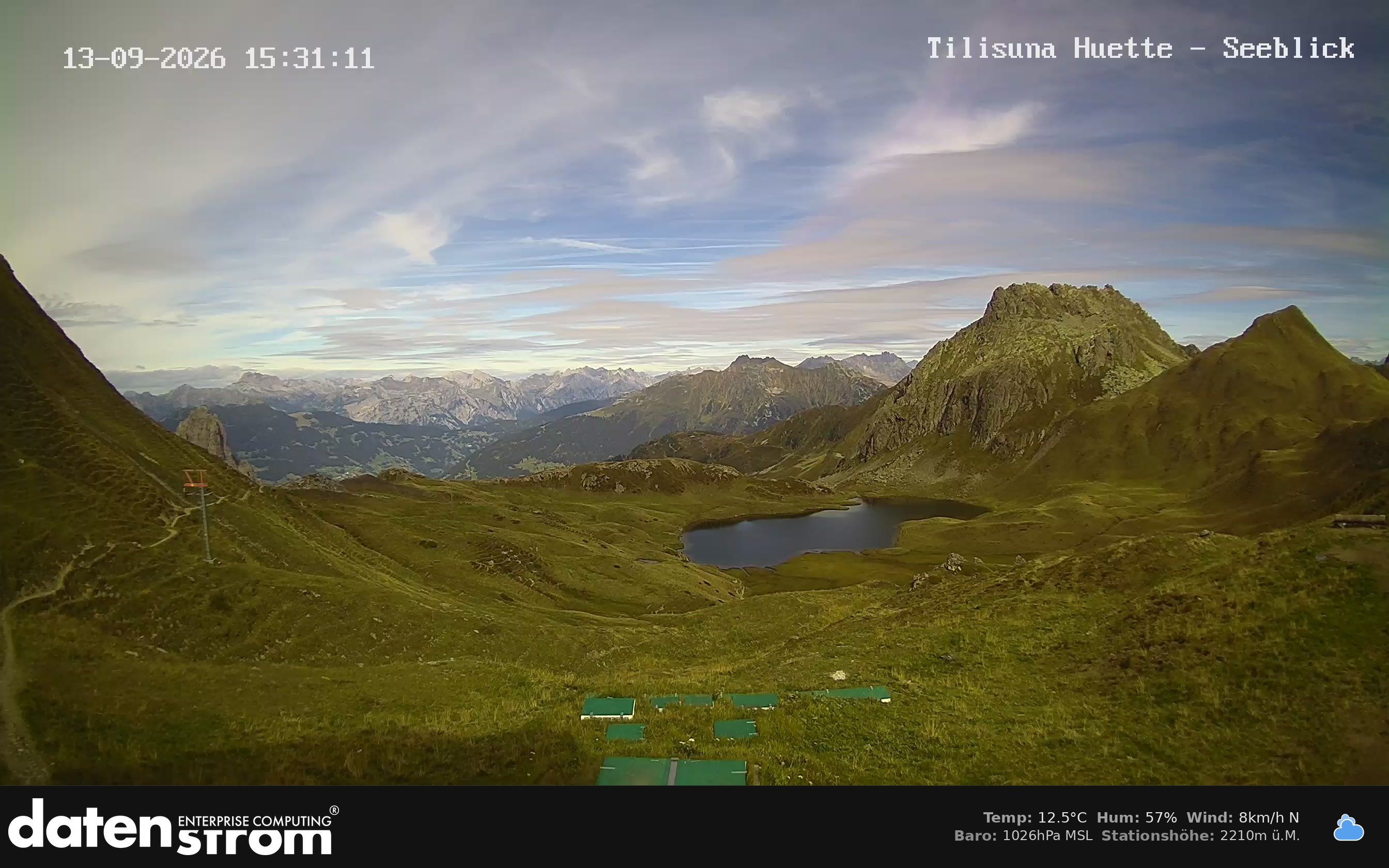 Tschagguns | Tilisunahütte Seeblick