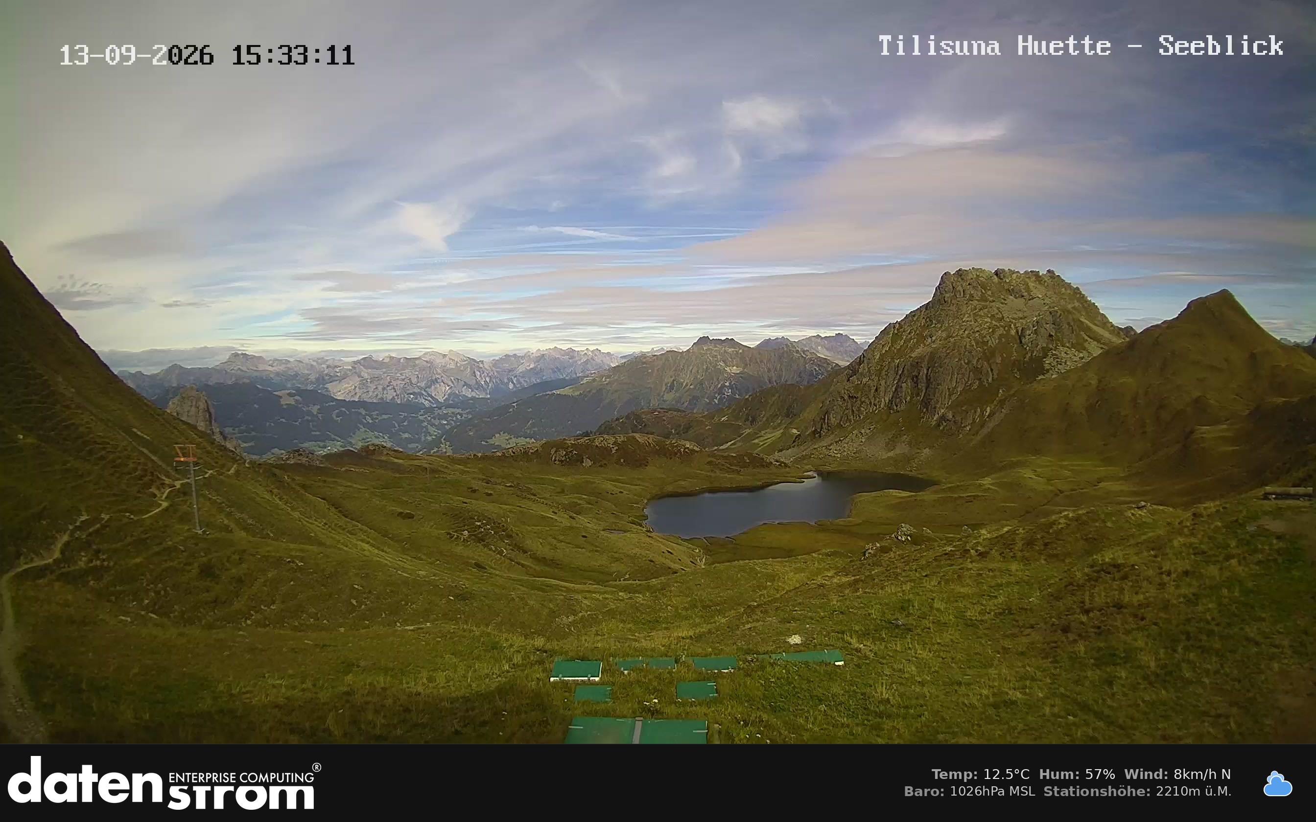 Tschagguns | Tilisunahütte Seeblick