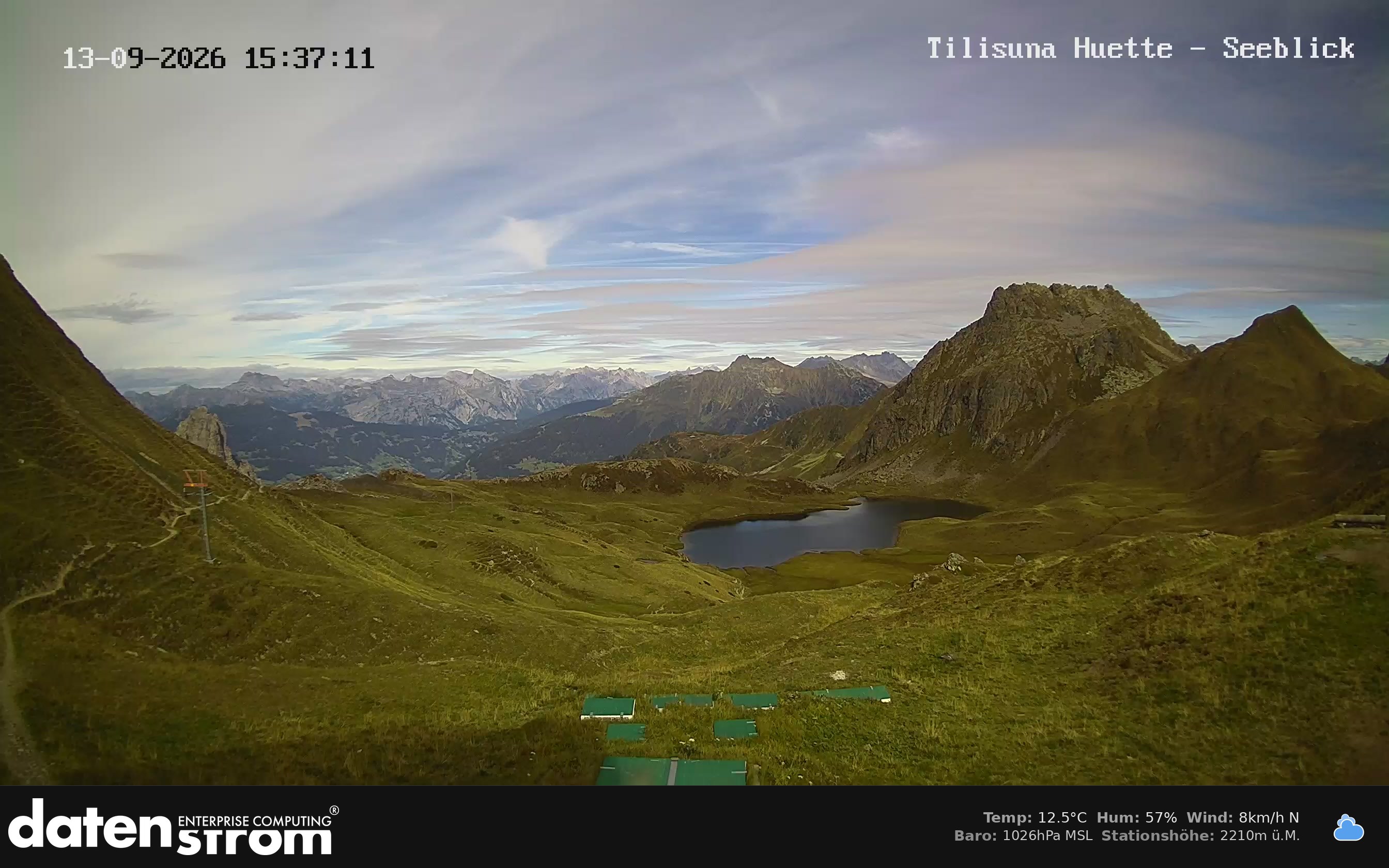 Tschagguns | Tilisunahütte Seeblick