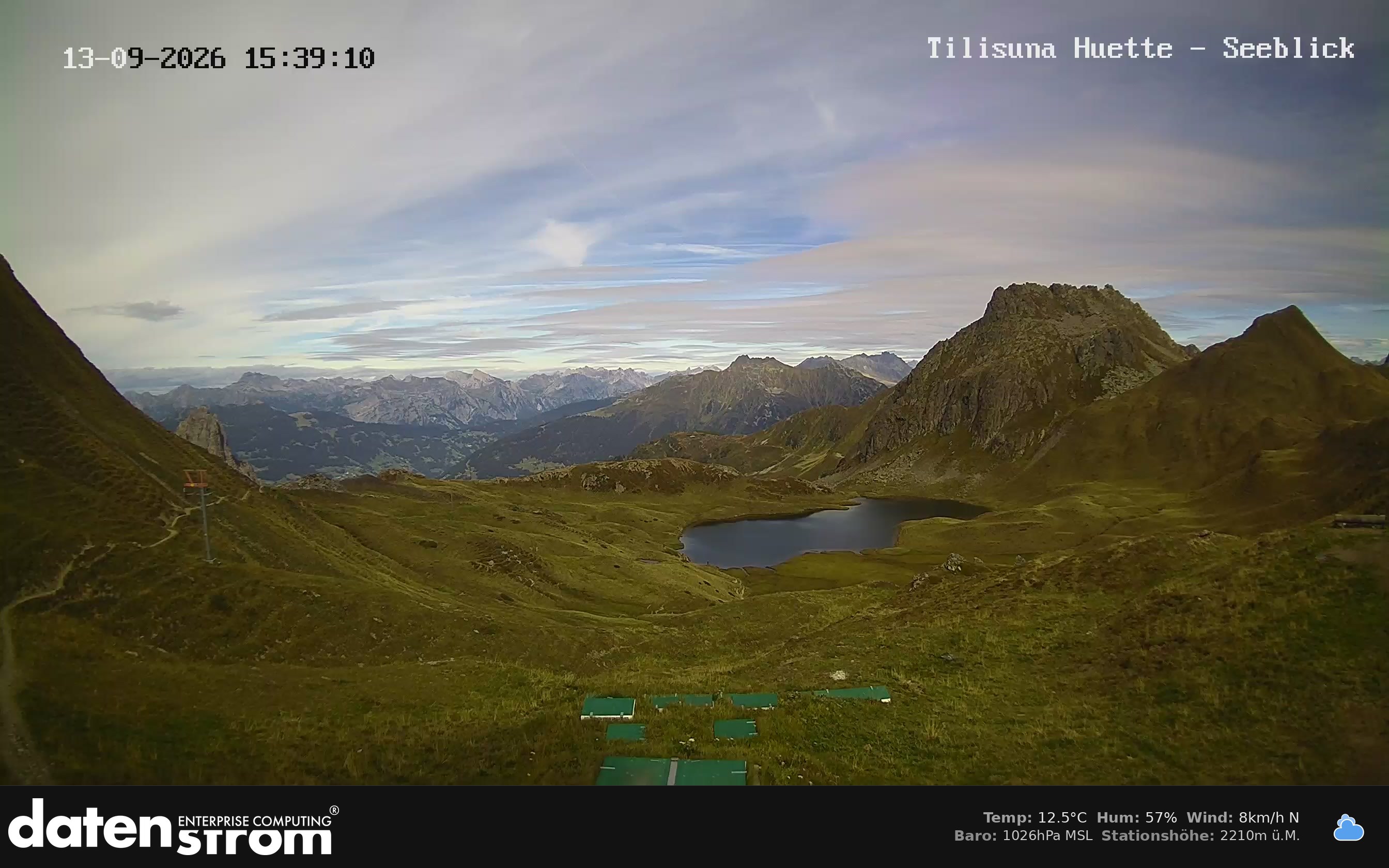 Tschagguns | Tilisunahütte Seeblick