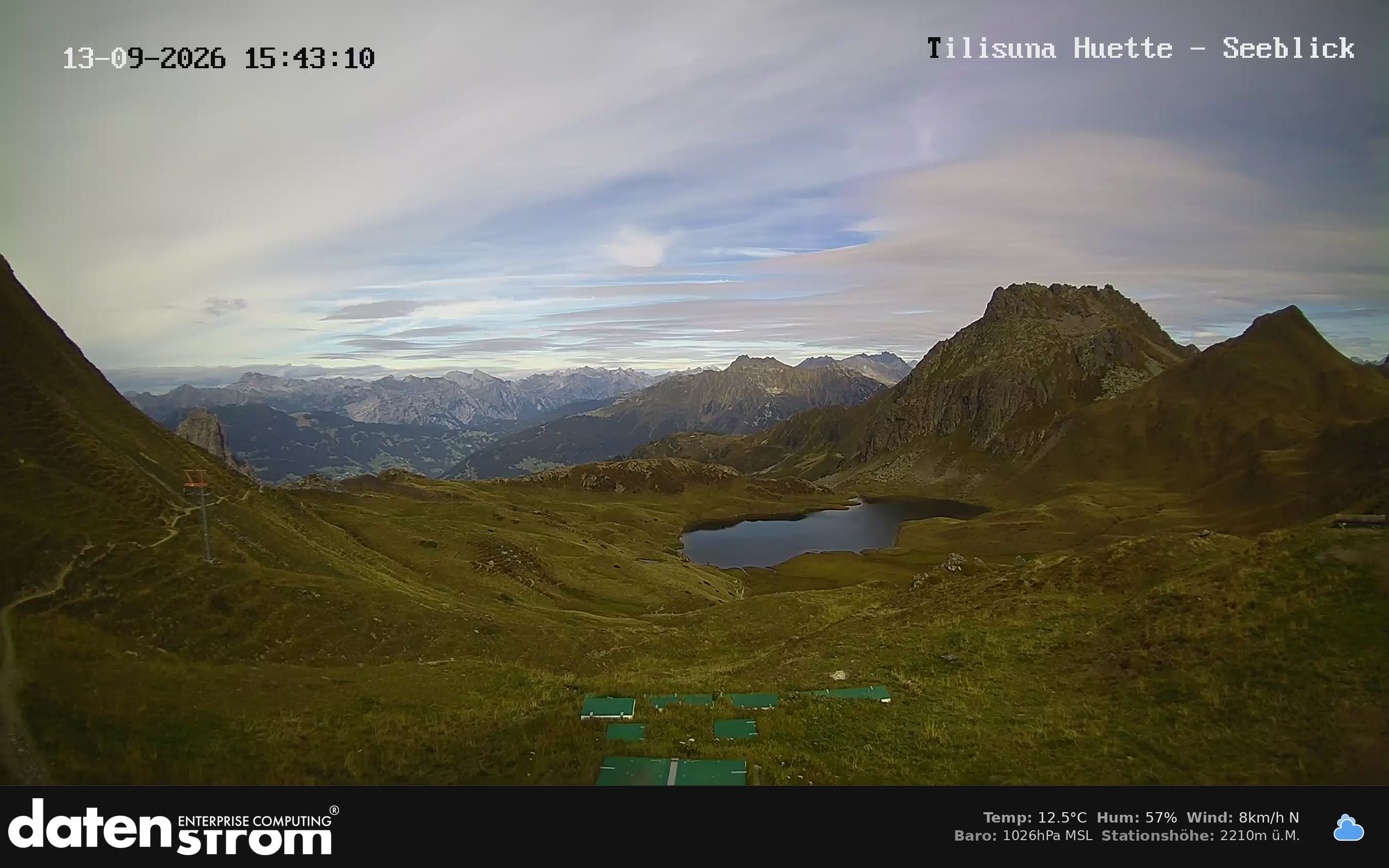 Tschagguns | Tilisunahütte Seeblick