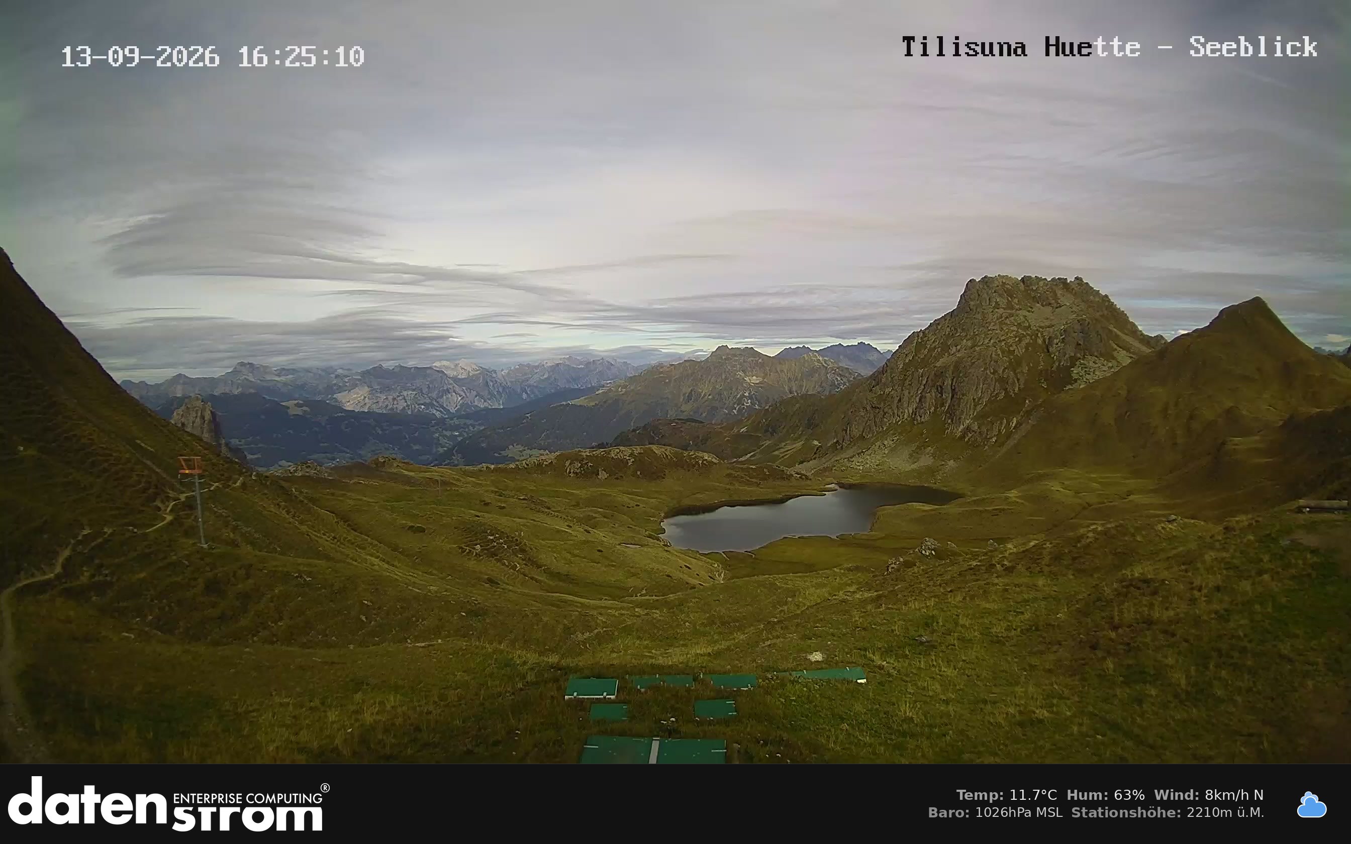 Tschagguns | Tilisunahütte Seeblick