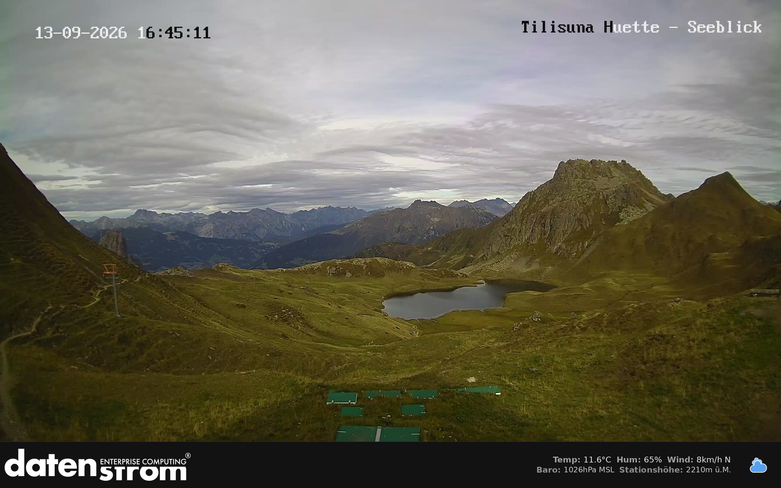 Tschagguns | Tilisunahütte Seeblick
