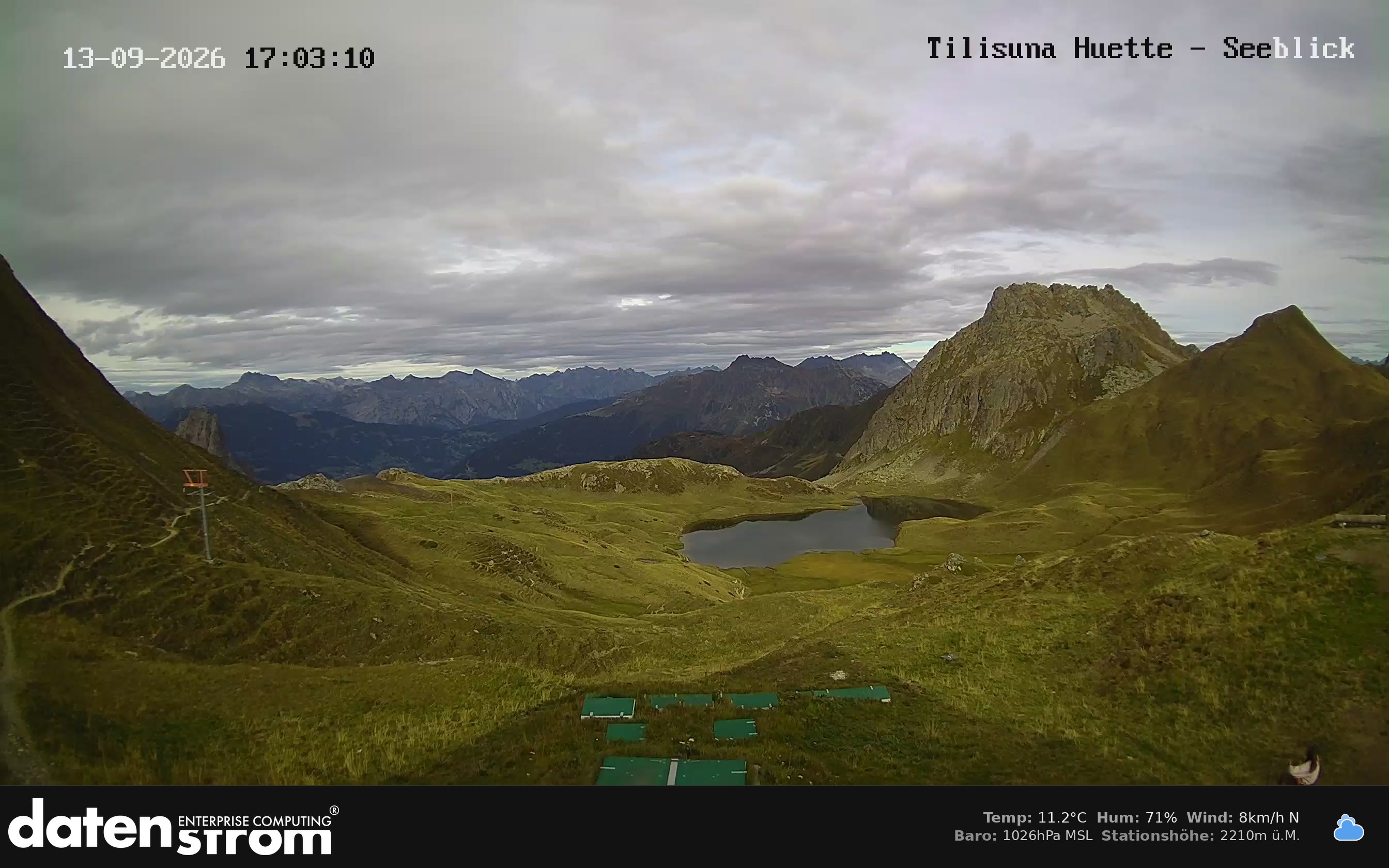 Tschagguns | Tilisunahütte Seeblick