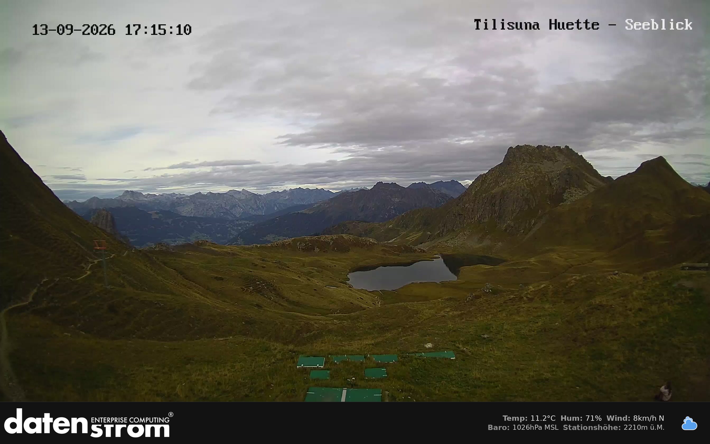 Tschagguns | Tilisunahütte Seeblick