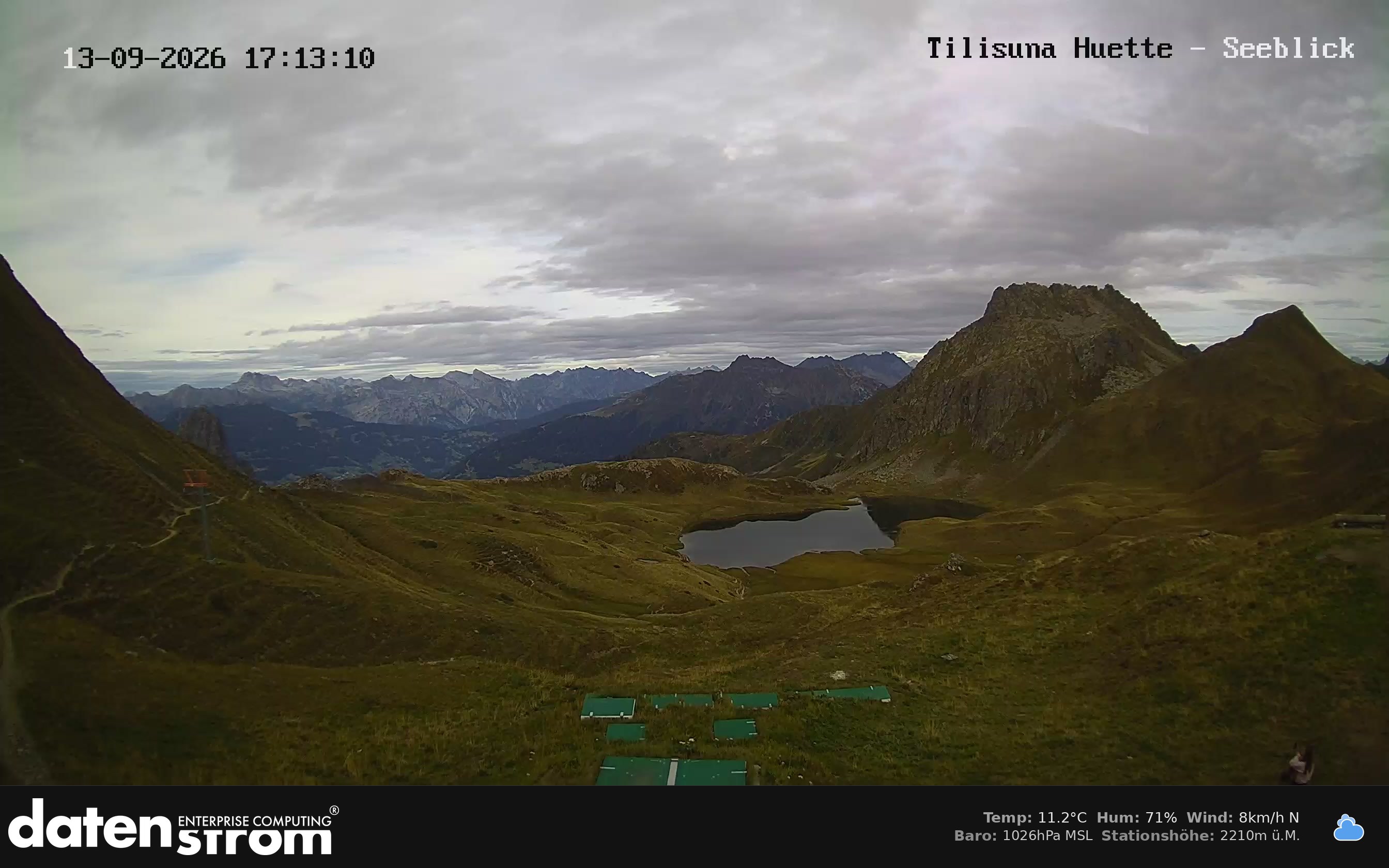 Tschagguns | Tilisunahütte Seeblick