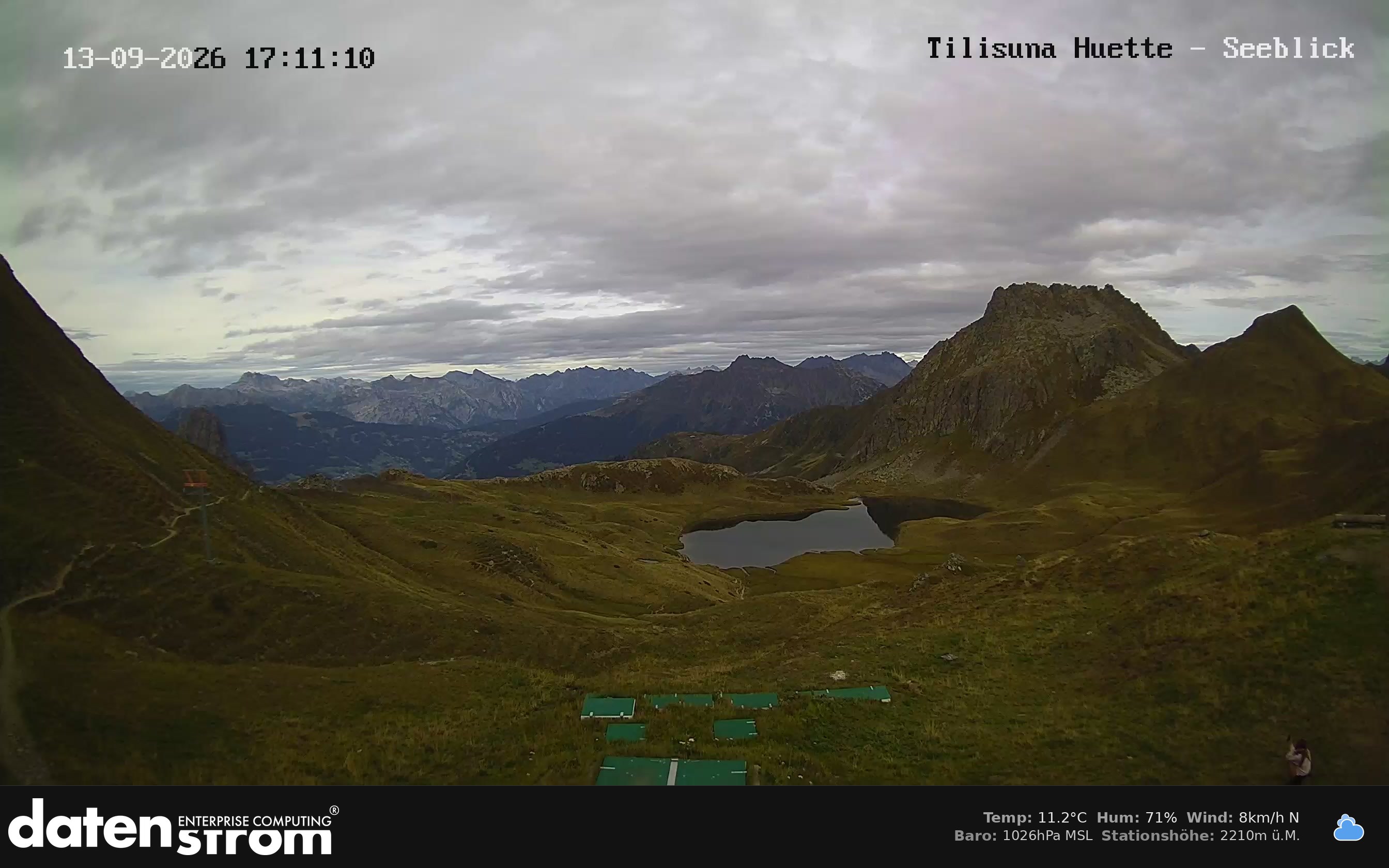 Tschagguns | Tilisunahütte Seeblick