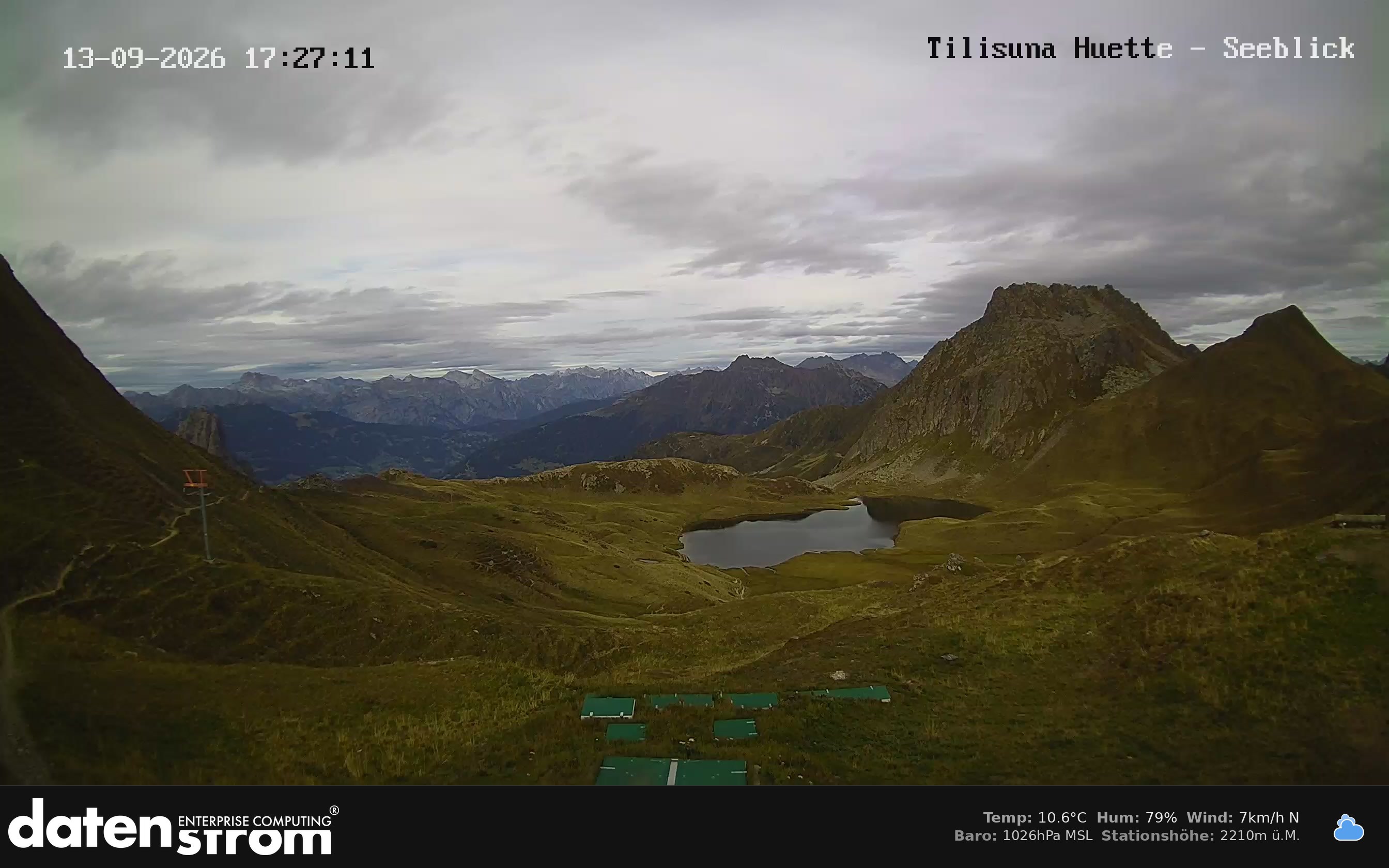 Tschagguns | Tilisunahütte Seeblick