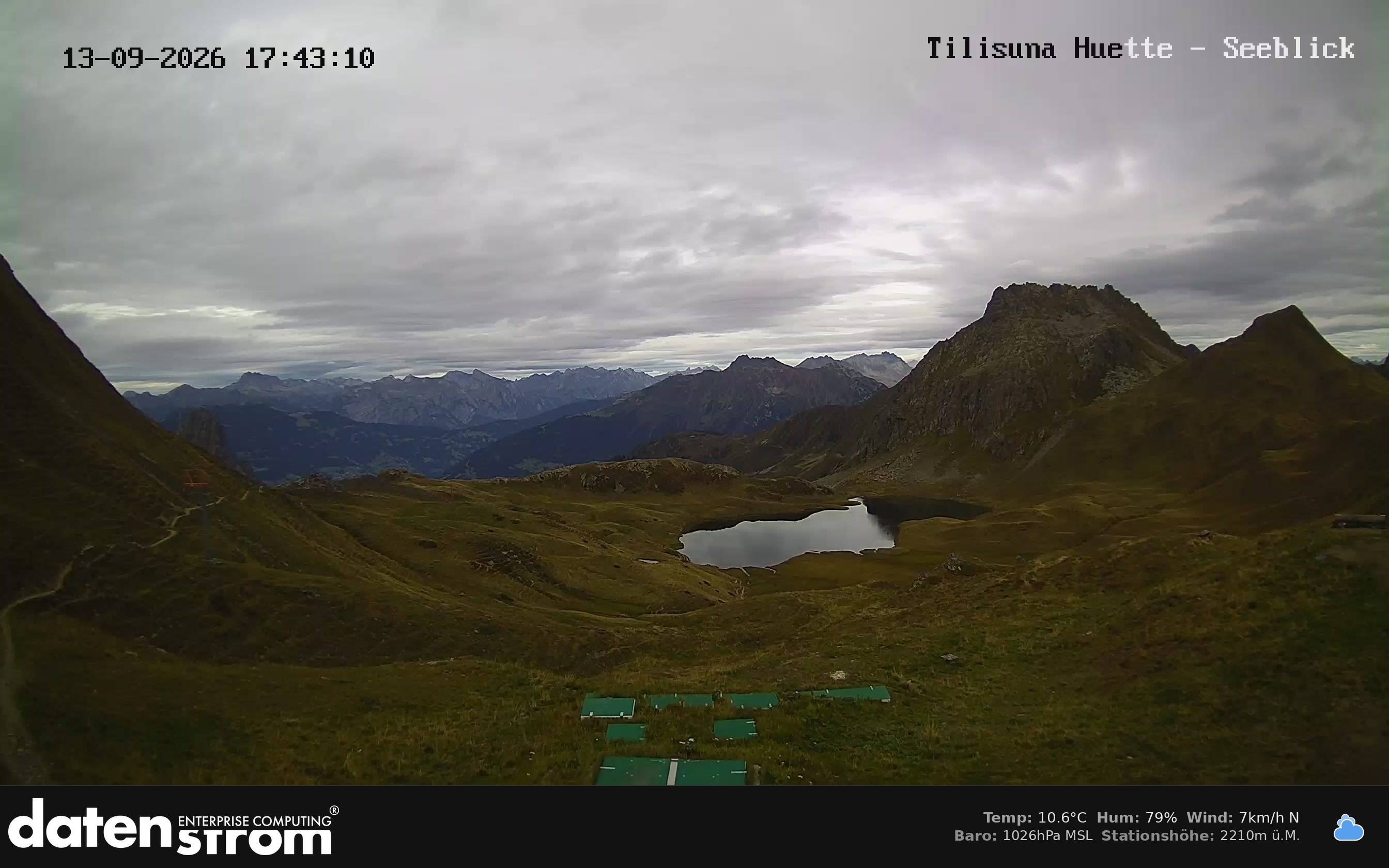 Tschagguns | Tilisunahütte Seeblick